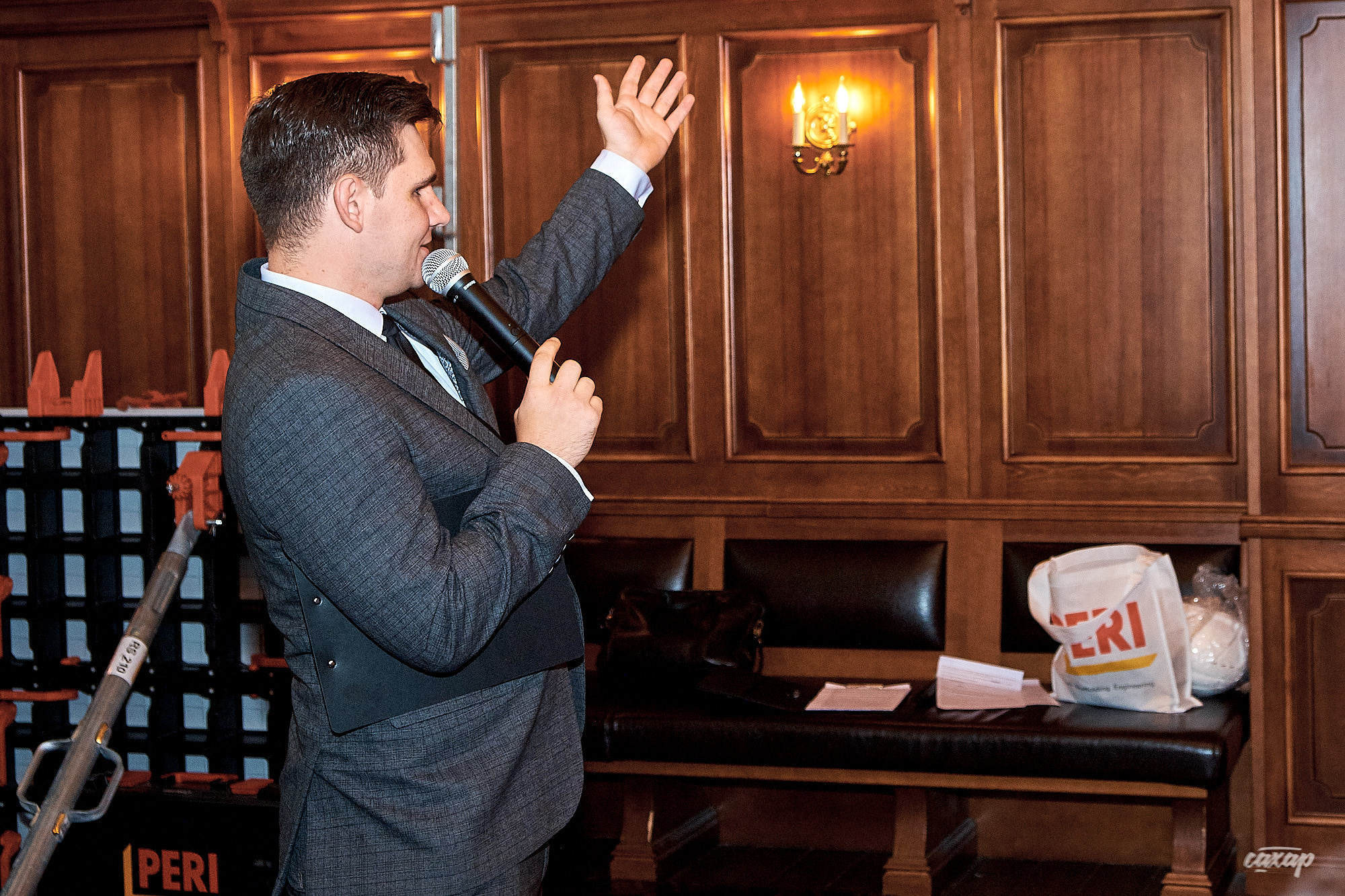 PERIфест. Профессиональный фотограф в Екатеринбурге Юра Сахар