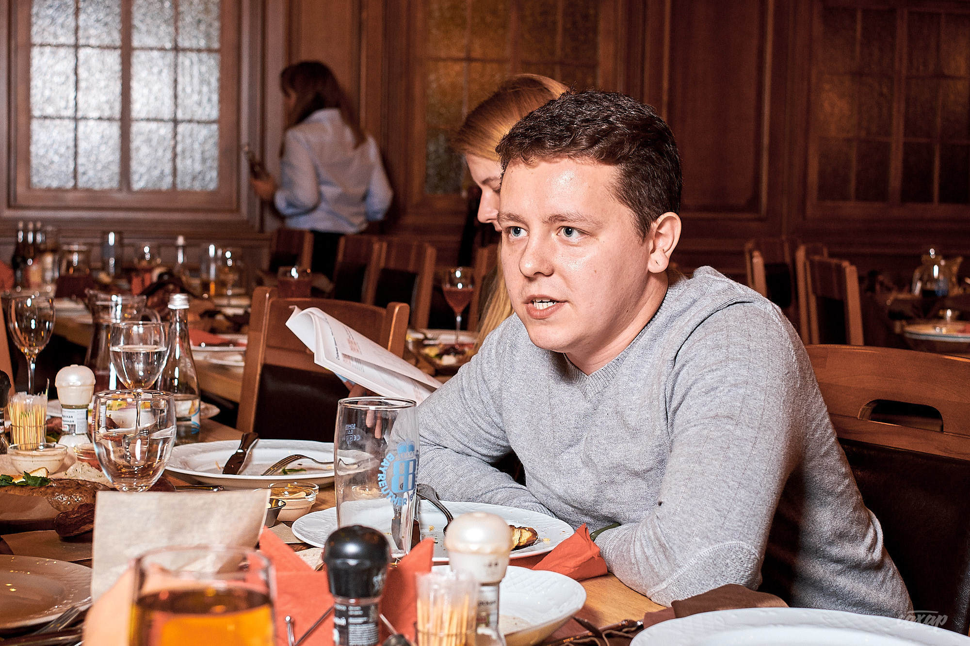 PERIфест. Профессиональный фотограф в Екатеринбурге Юра Сахар