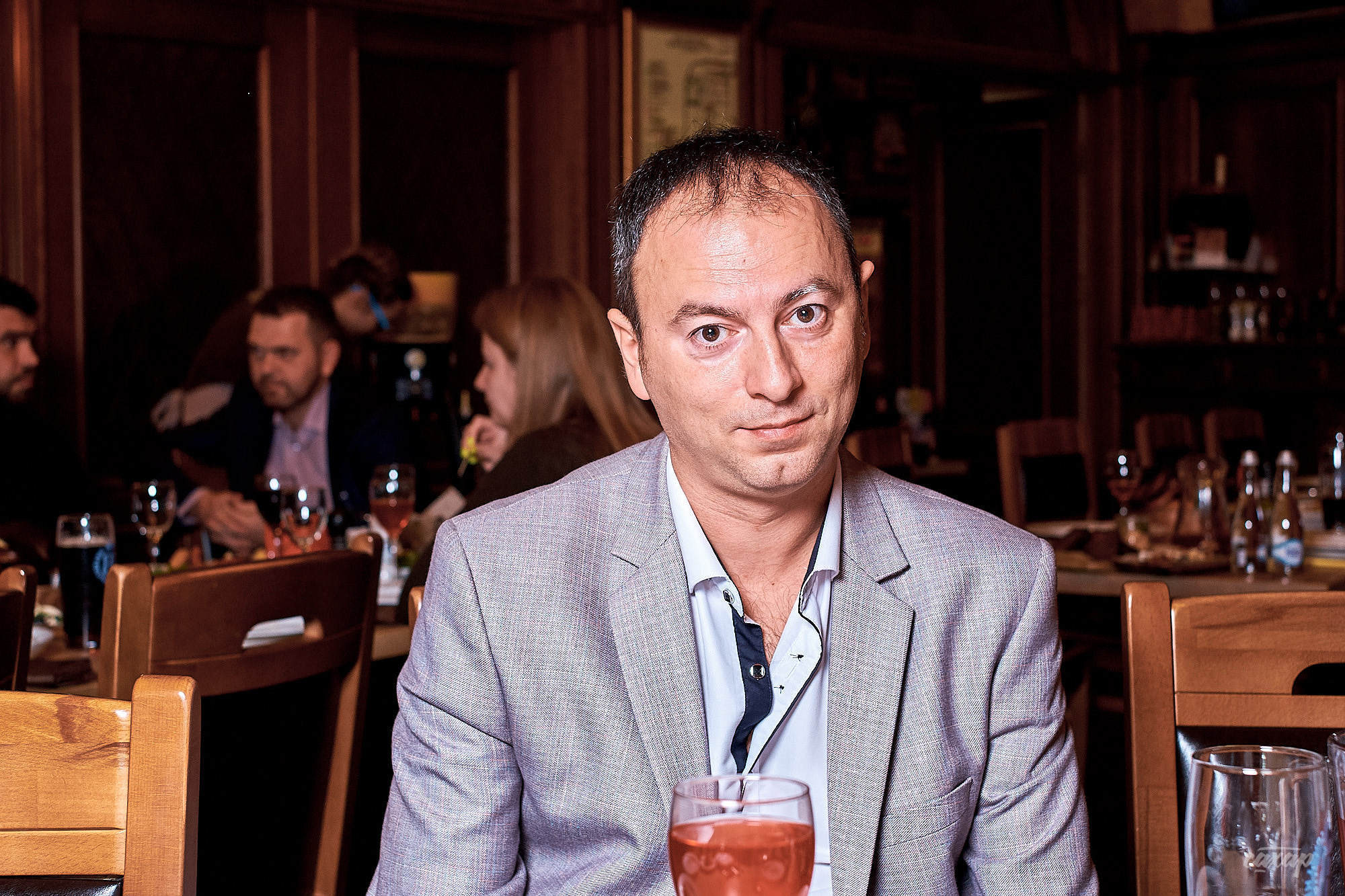 PERIфест. Профессиональный фотограф в Екатеринбурге Юра Сахар