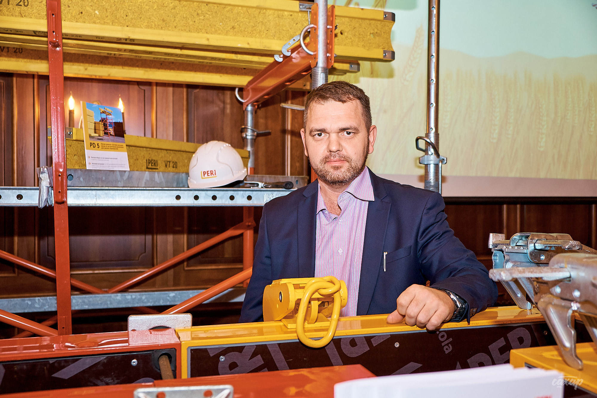 PERIфест. Профессиональный фотограф в Екатеринбурге Юра Сахар