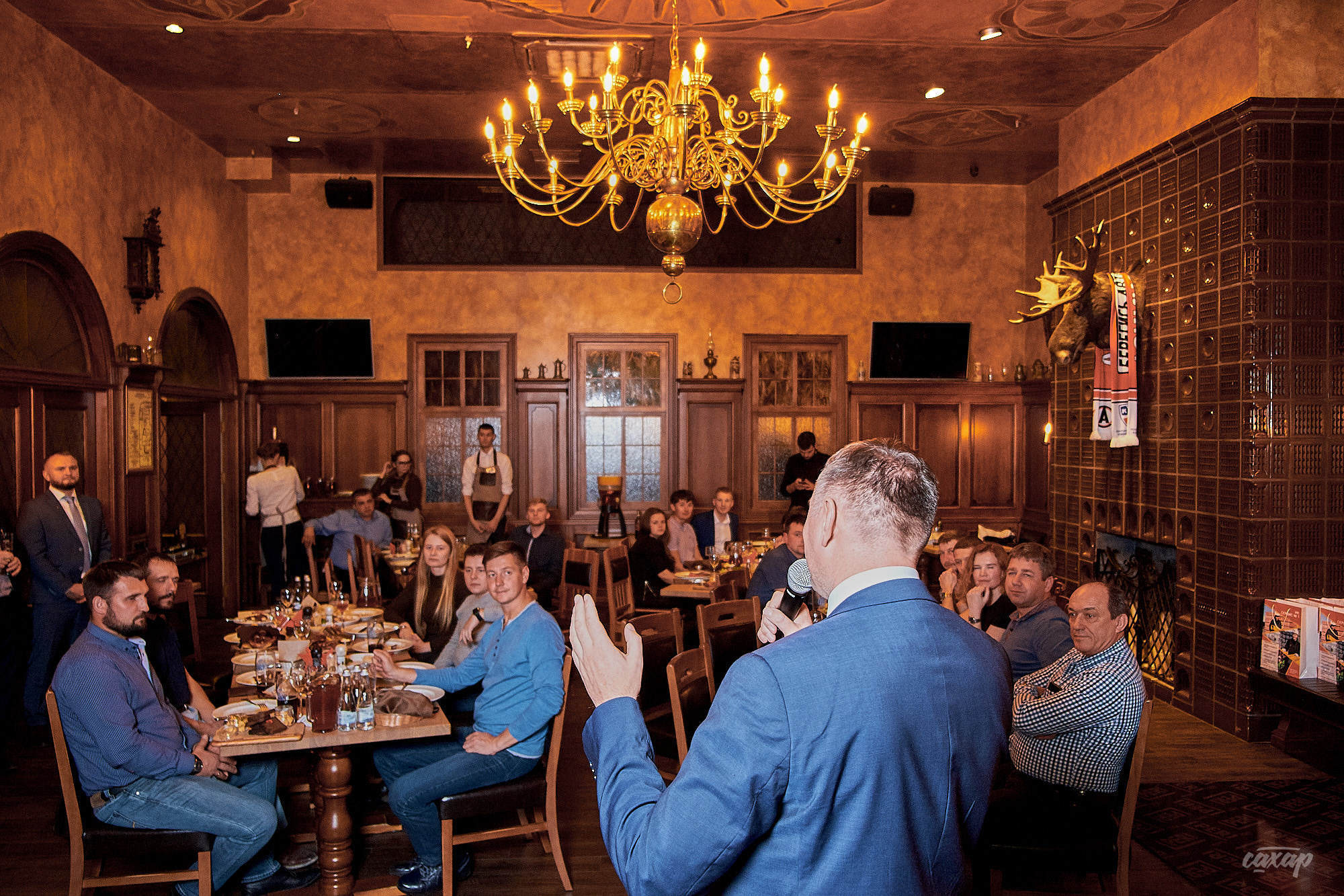 PERIфест. Профессиональный фотограф в Екатеринбурге Юра Сахар