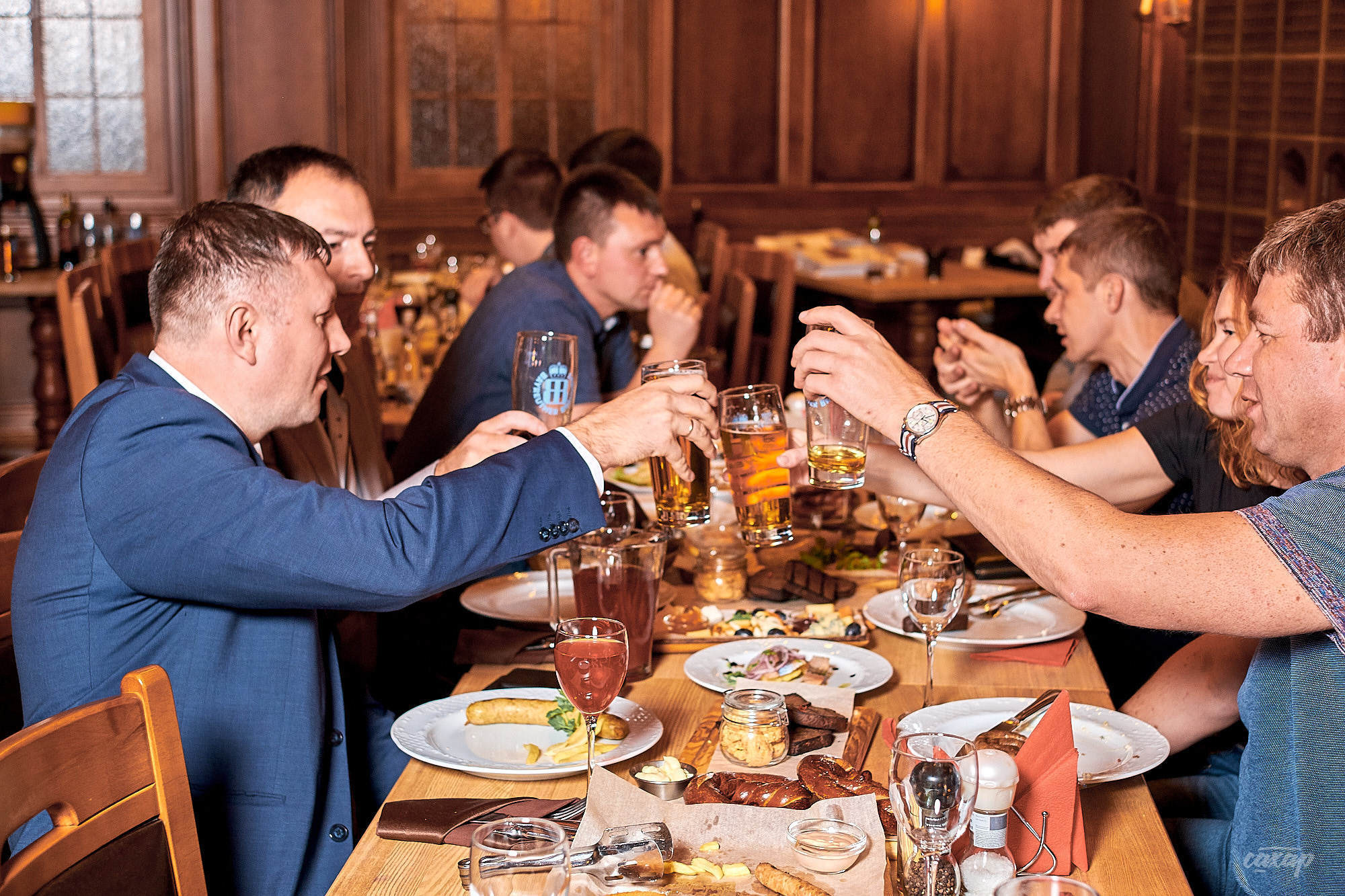 PERIфест. Профессиональный фотограф в Екатеринбурге Юра Сахар