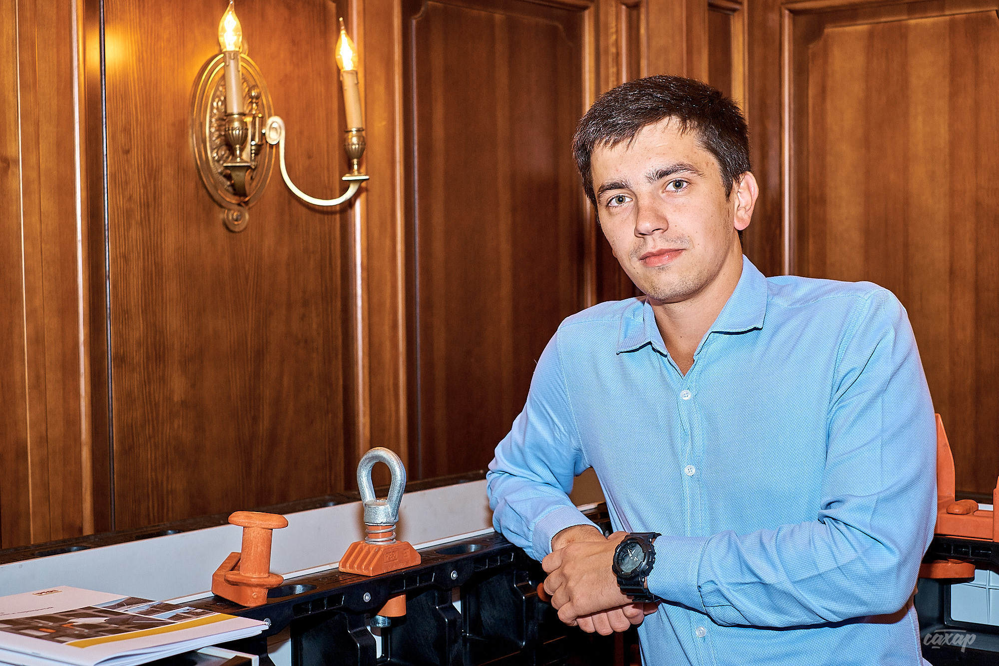 PERIфест. Профессиональный фотограф в Екатеринбурге Юра Сахар