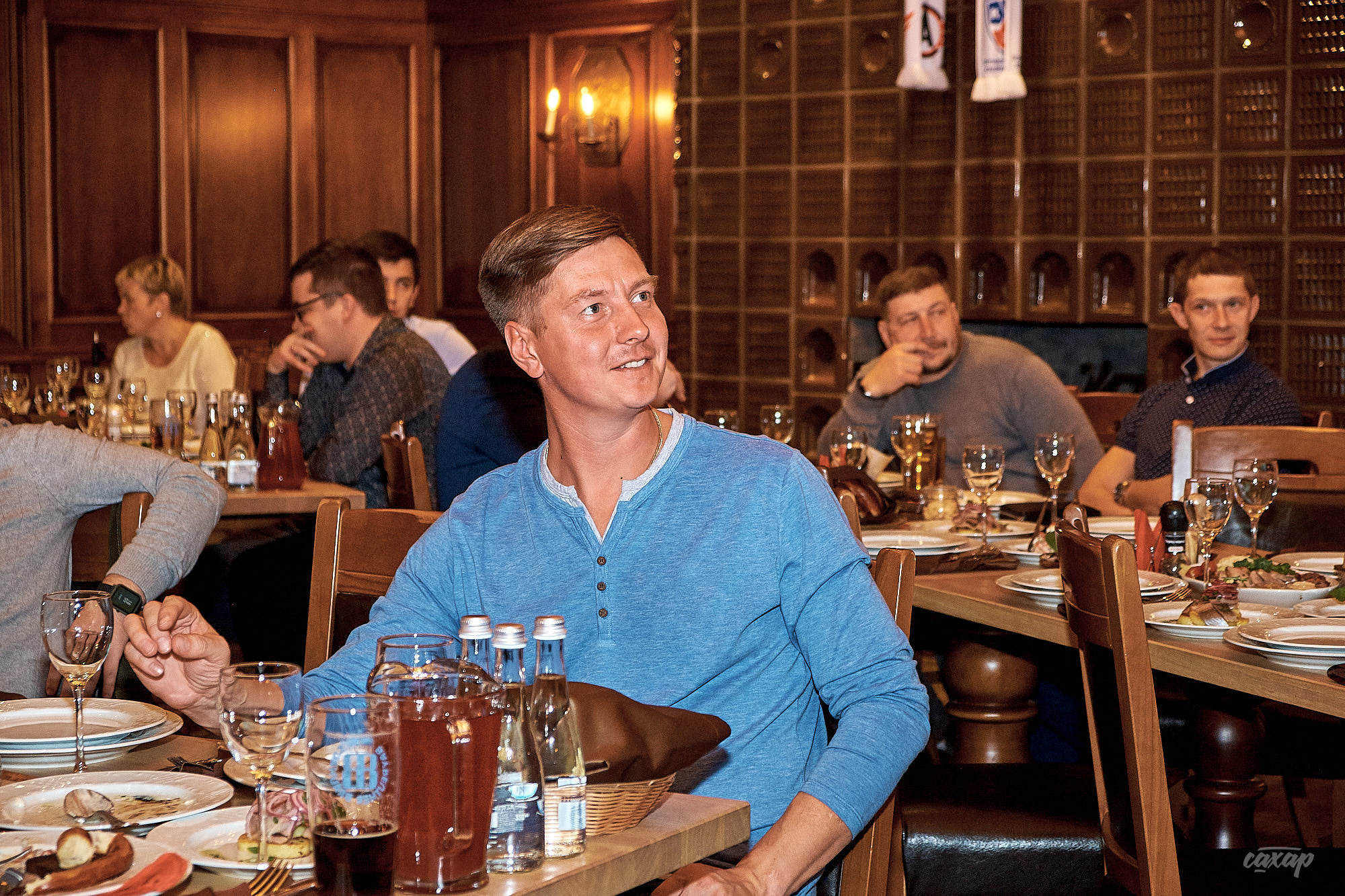 PERIфест. Профессиональный фотограф в Екатеринбурге Юра Сахар