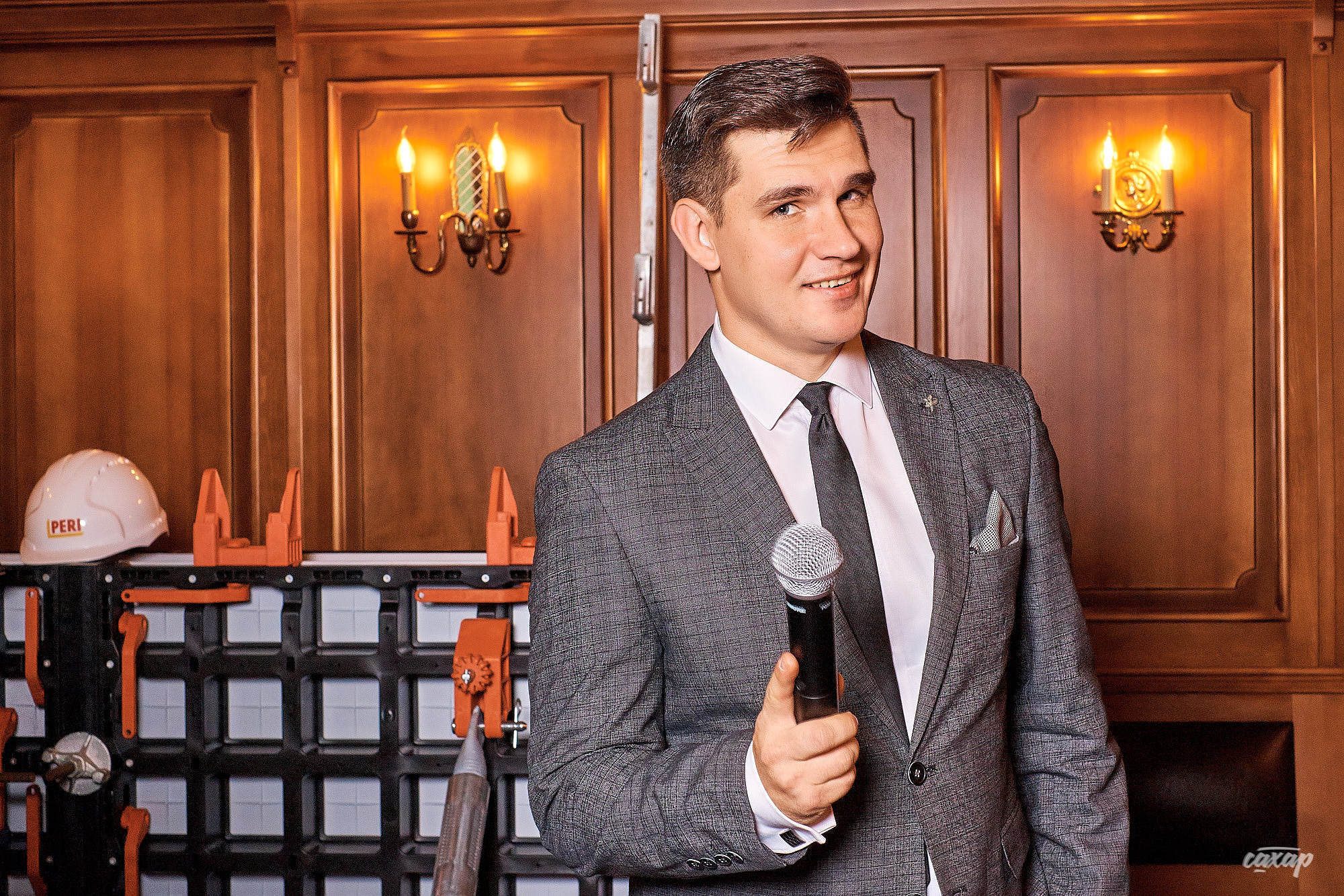 PERIфест. Профессиональный фотограф в Екатеринбурге Юра Сахар