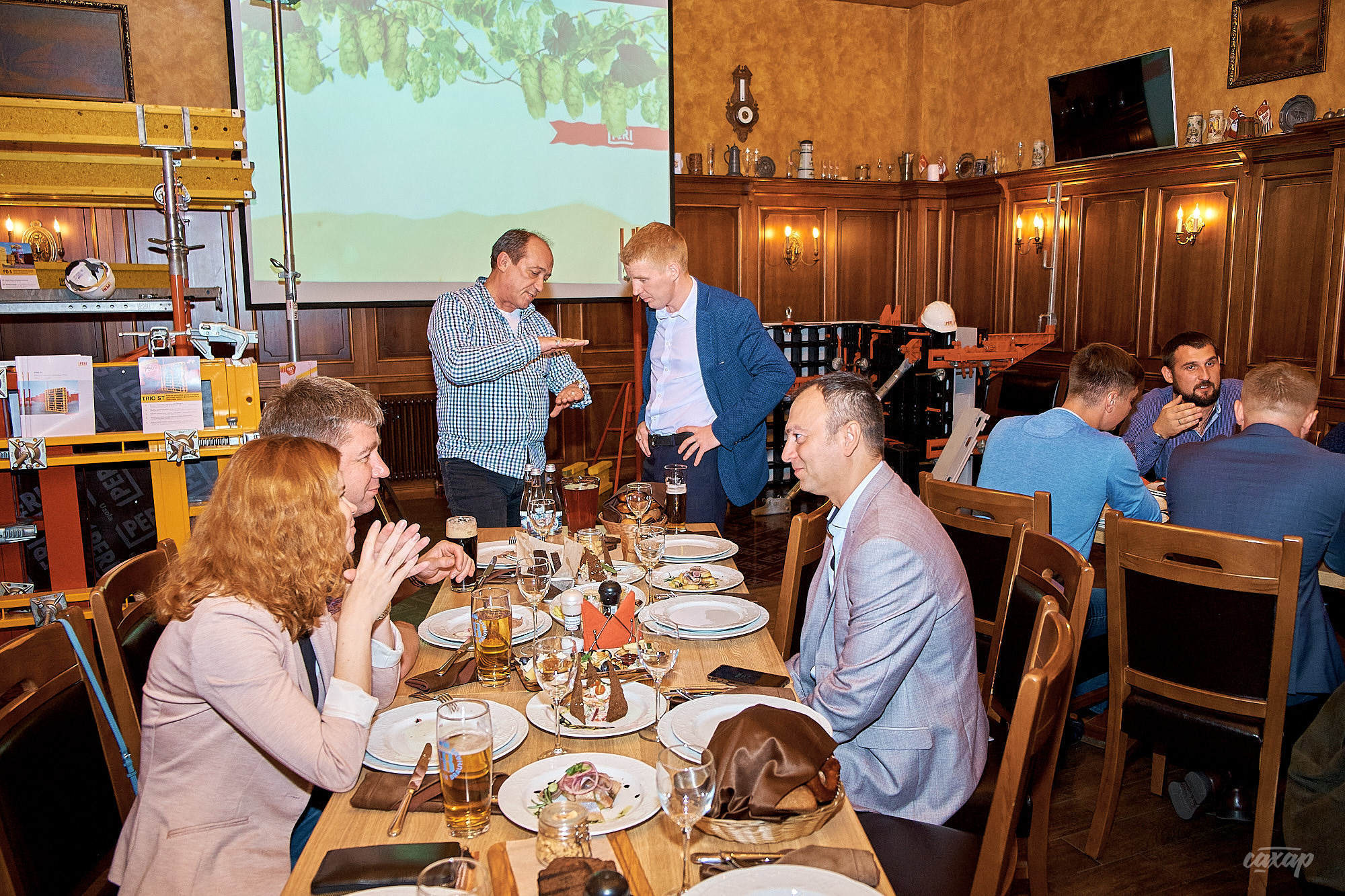PERIфест. Профессиональный фотограф в Екатеринбурге Юра Сахар