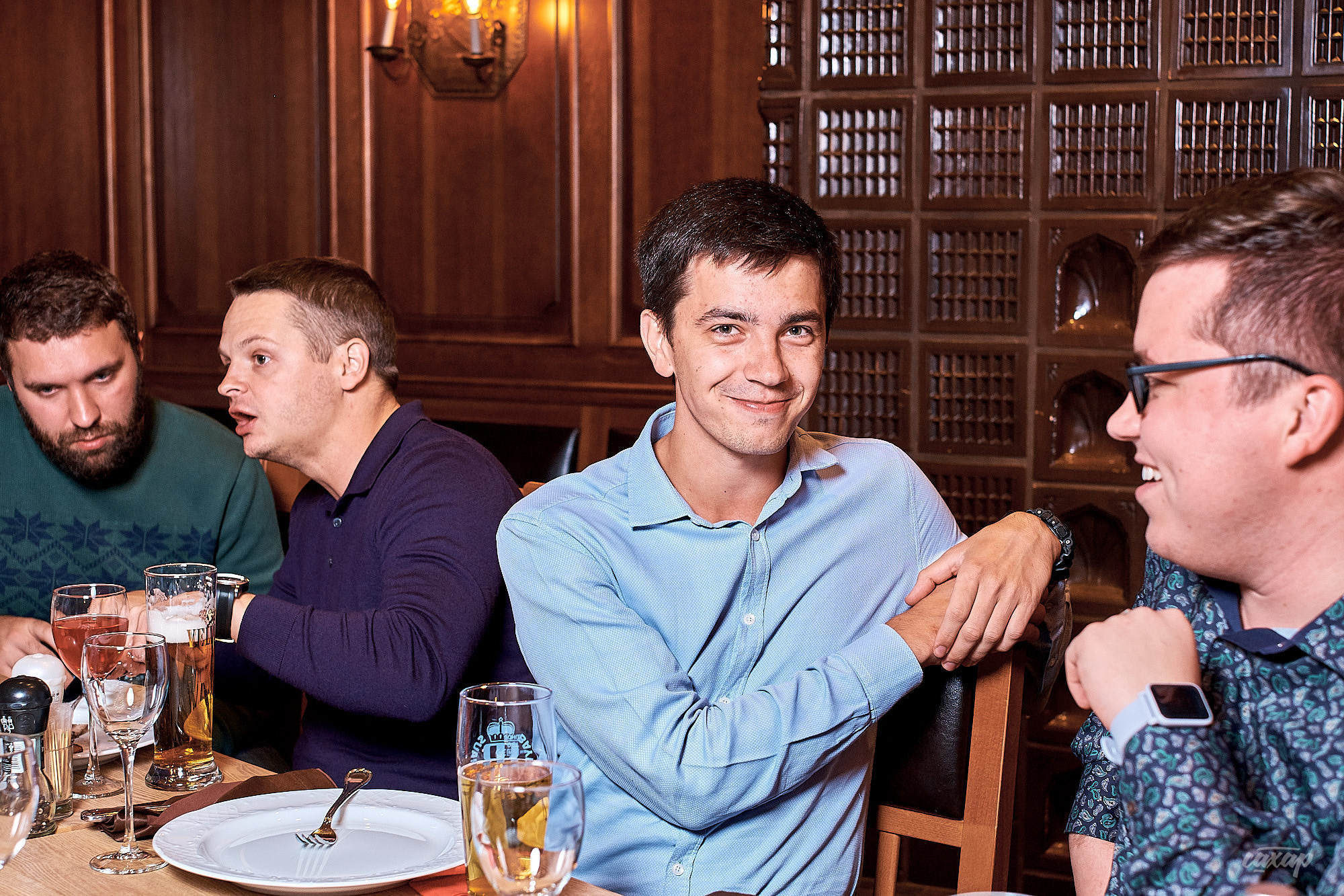 PERIфест. Профессиональный фотограф в Екатеринбурге Юра Сахар