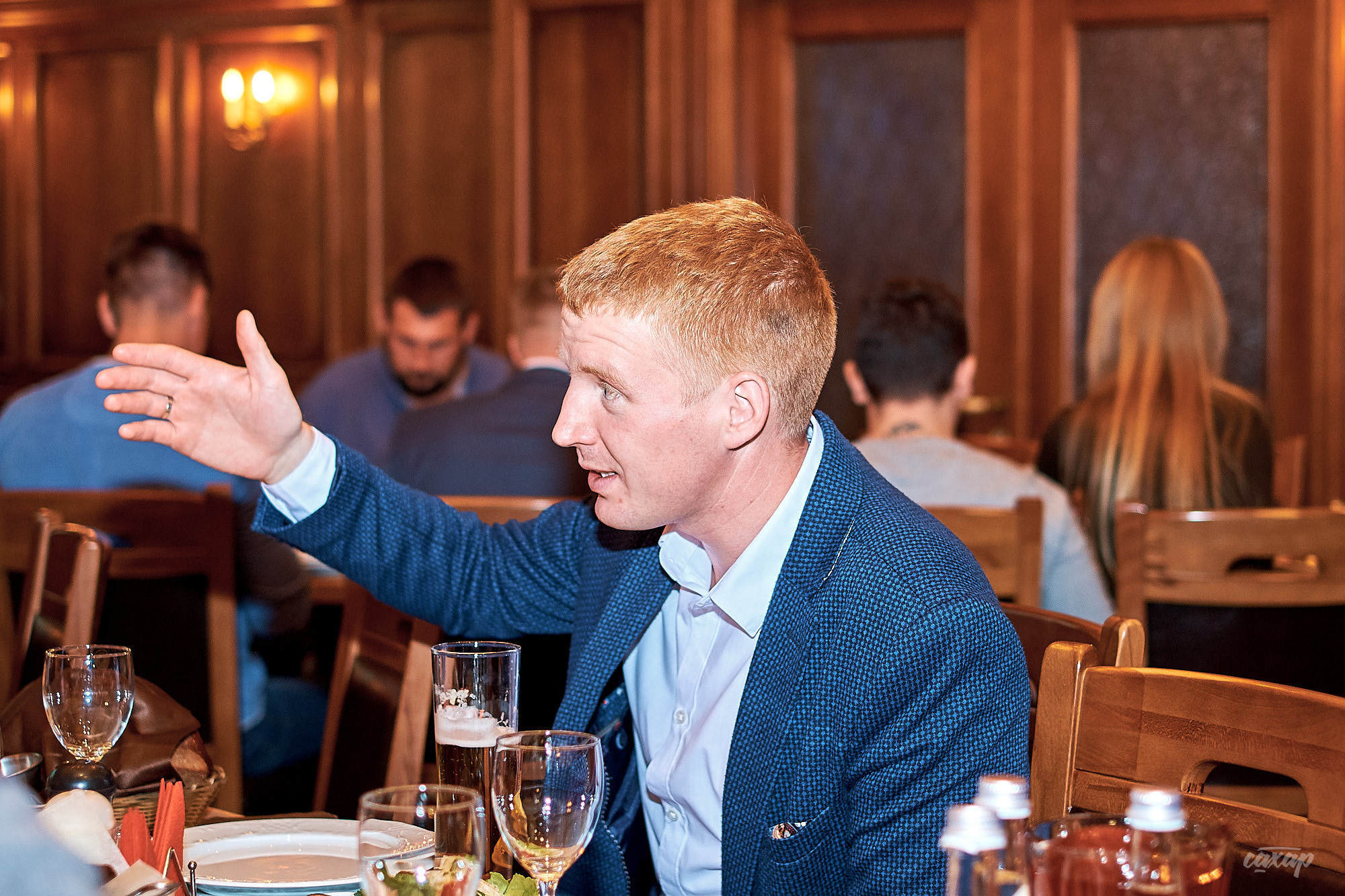 PERIфест. Профессиональный фотограф в Екатеринбурге Юра Сахар