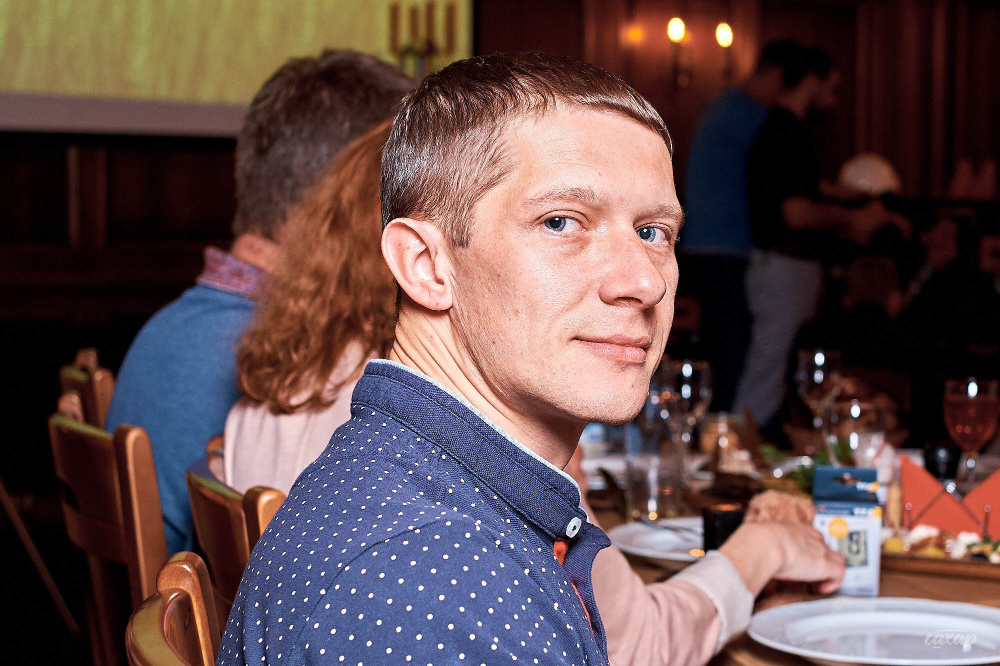 PERIфест. Профессиональный фотограф в Екатеринбурге Юра Сахар