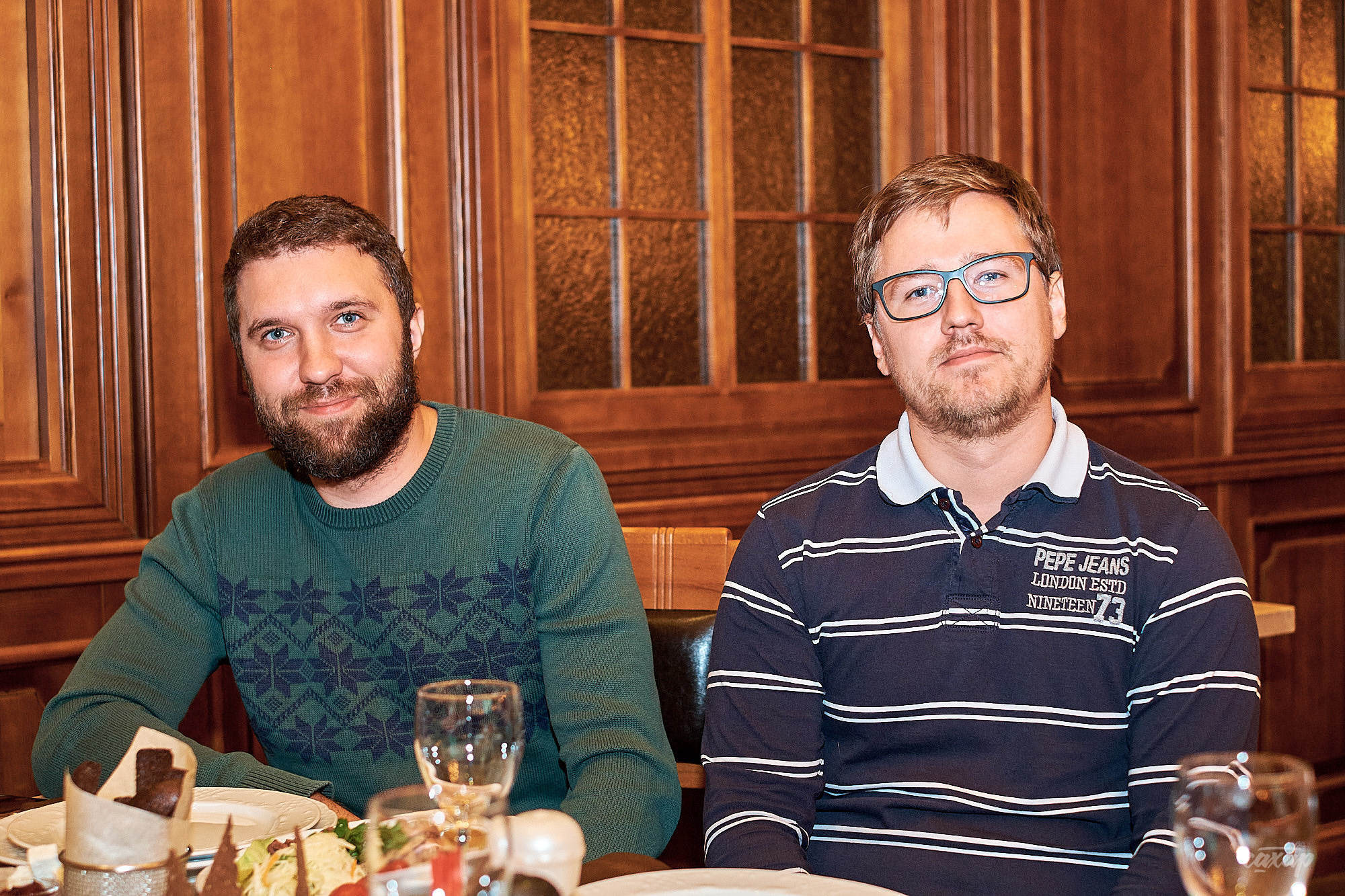 PERIфест. Профессиональный фотограф в Екатеринбурге Юра Сахар