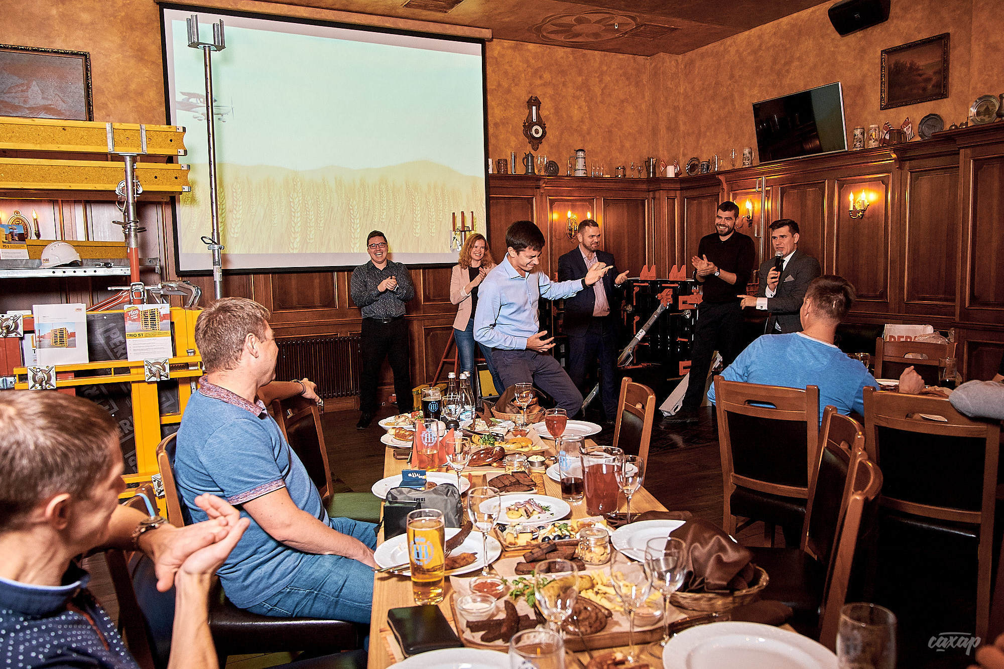 PERIфест. Профессиональный фотограф в Екатеринбурге Юра Сахар