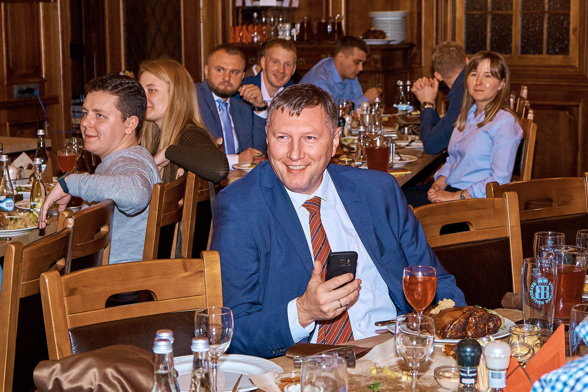 PERIфест. Профессиональный фотограф в Екатеринбурге Юра Сахар