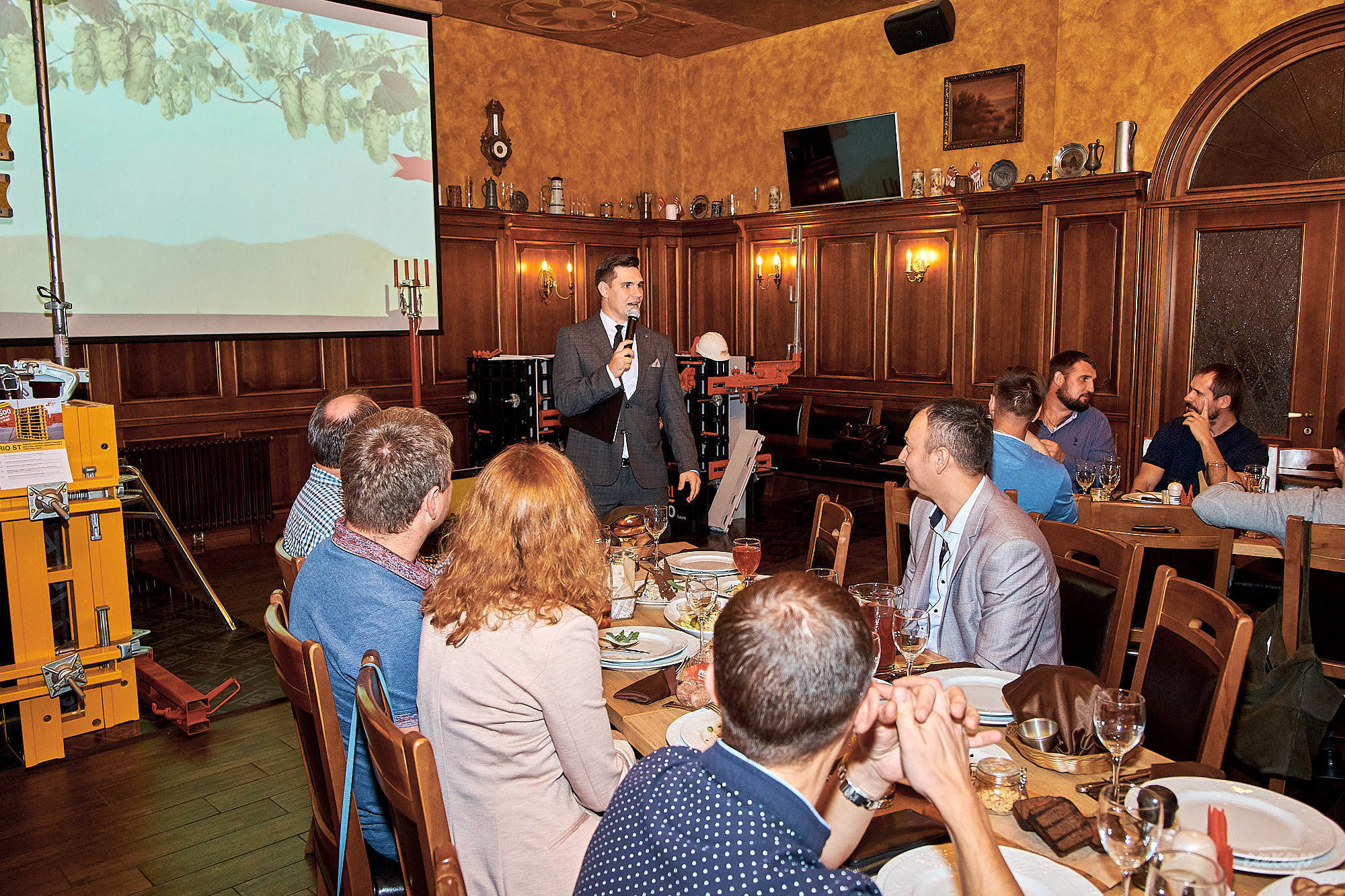 PERIфест. Профессиональный фотограф в Екатеринбурге Юра Сахар