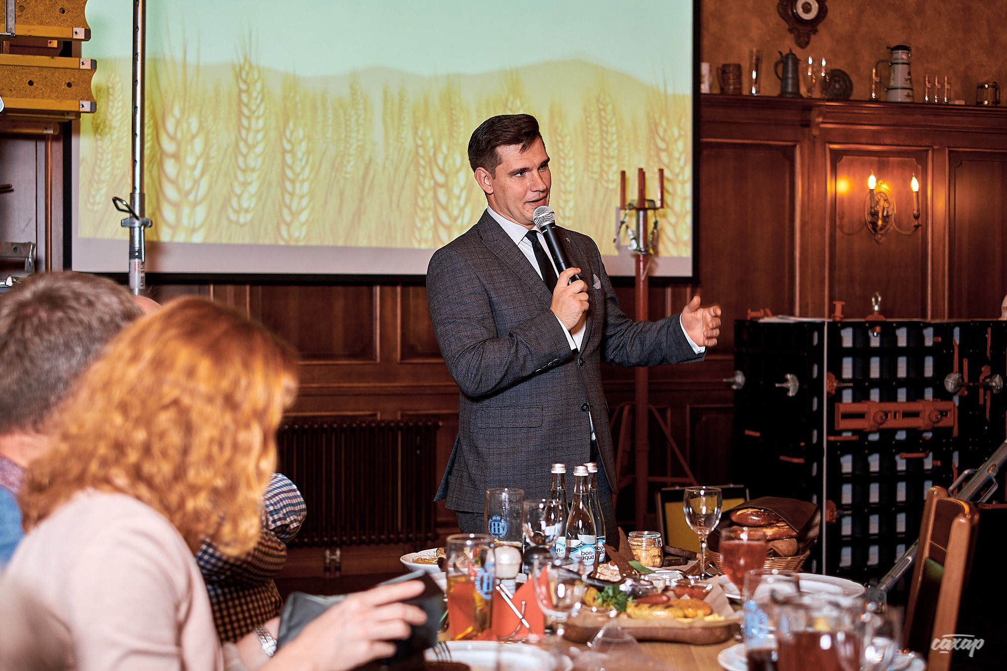 PERIфест. Профессиональный фотограф в Екатеринбурге Юра Сахар