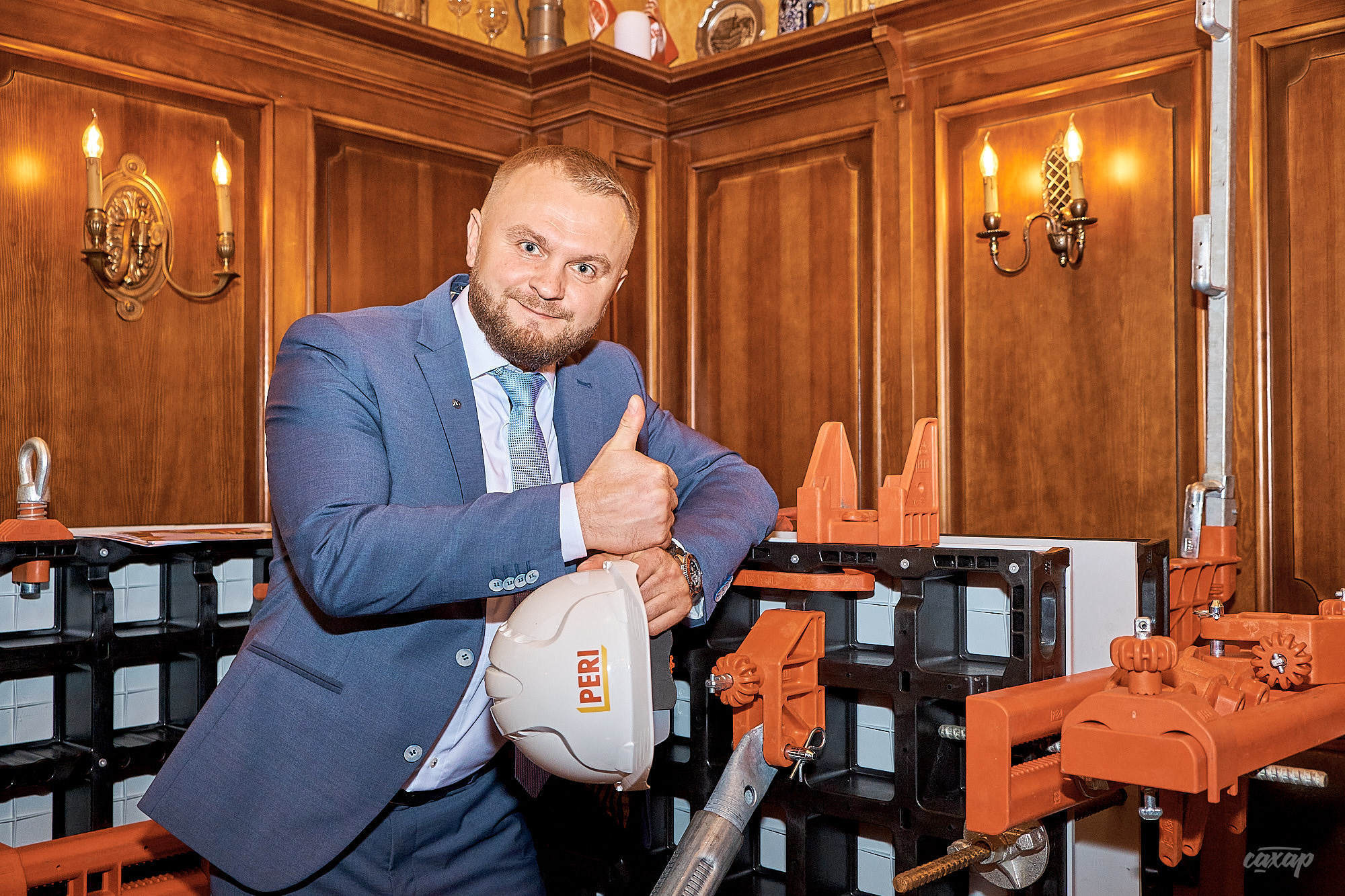 PERIфест. Профессиональный фотограф в Екатеринбурге Юра Сахар