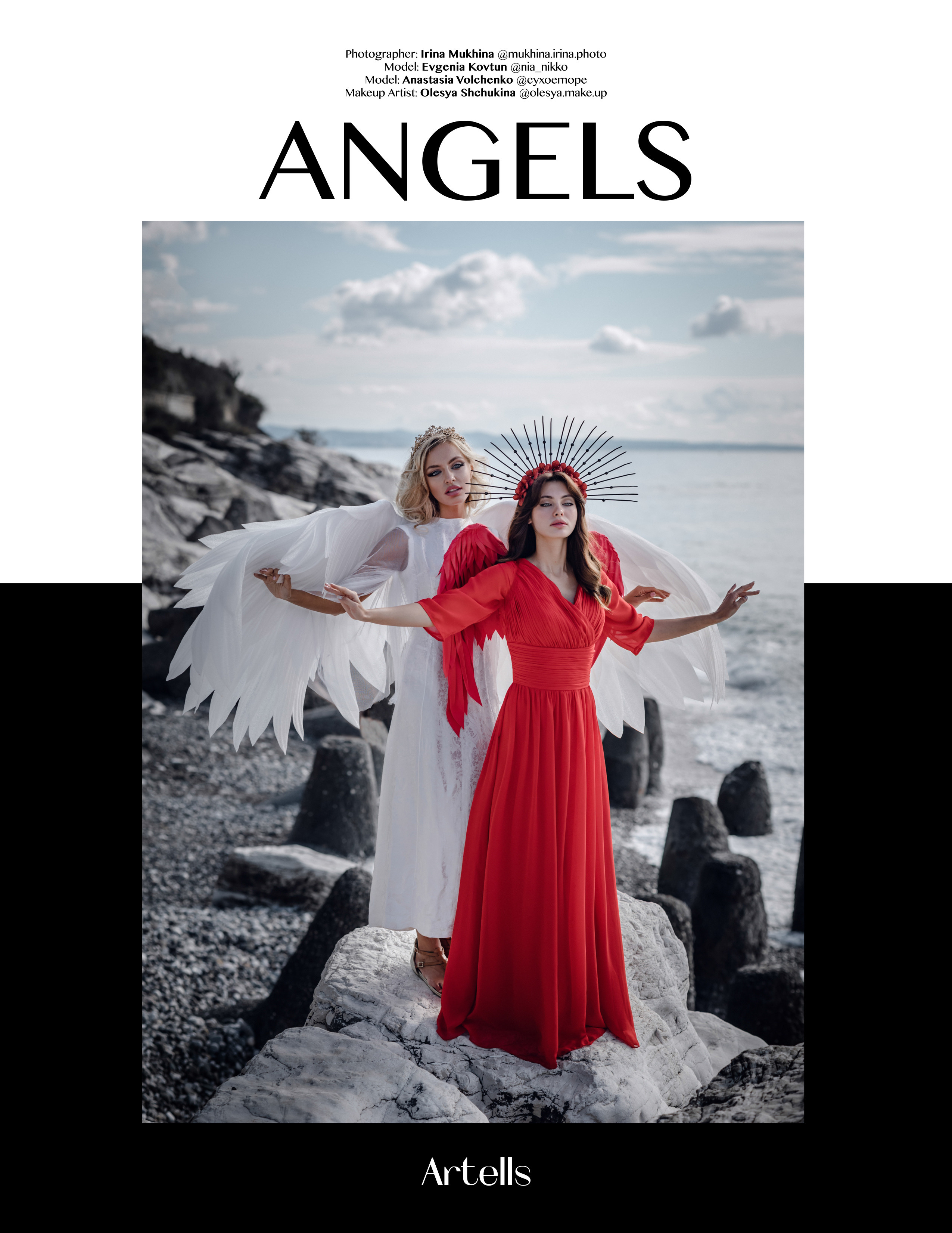 Мои фотографии на обложках журналов. Фотограф в Москве Мухина Ирина