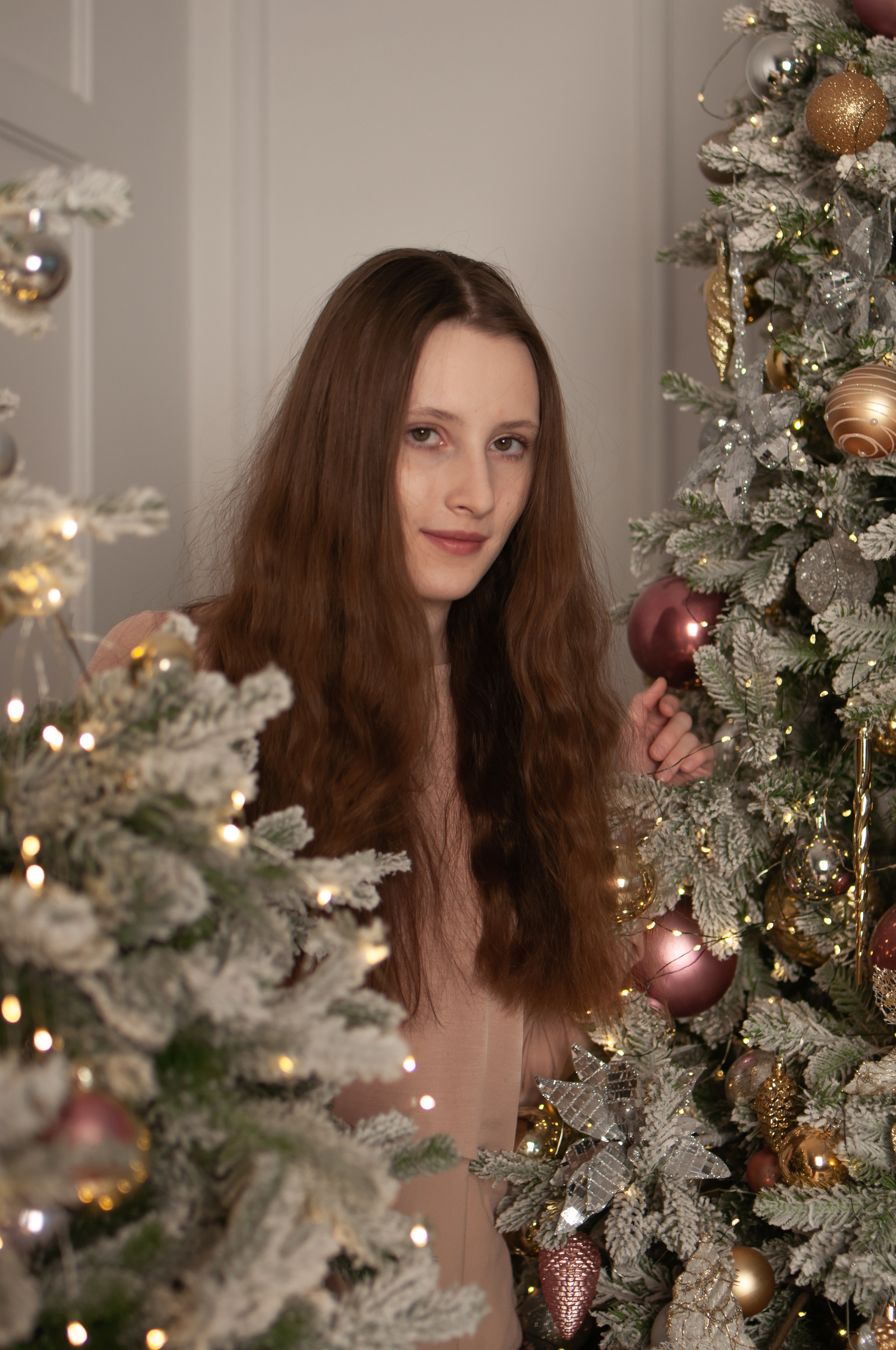 Новогодняя съемка для Вероники. Семейный и детский фотограф в Екатеринбурге Наталия Акимова