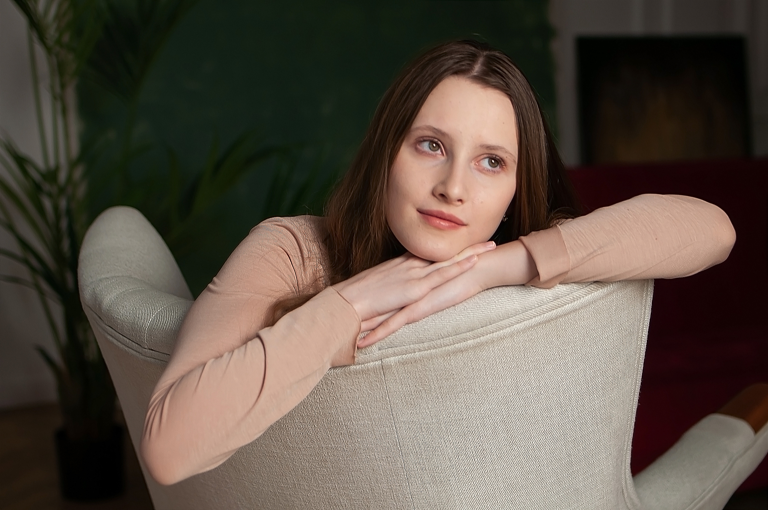 Новогодняя съемка для Вероники. Семейный и детский фотограф в Екатеринбурге Наталия Акимова