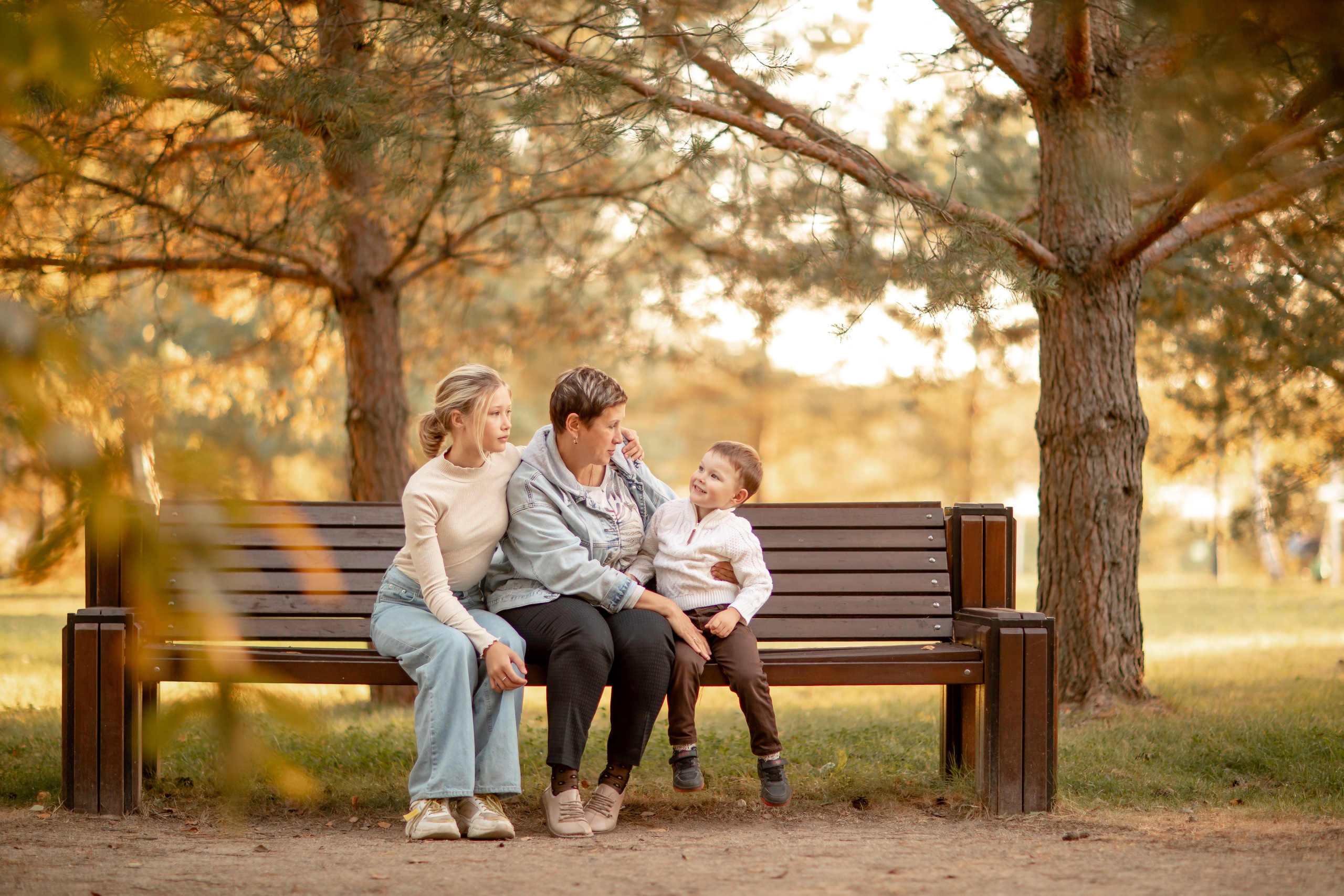 Индивидуальные, семейные, групповые, по поводу и без