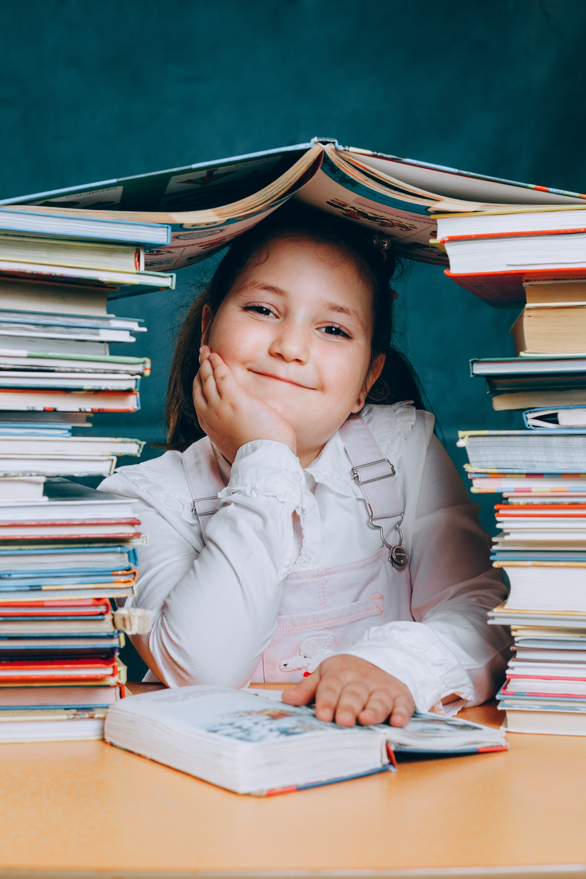 Выпускной альбом. Детский сад. Дарья, фотограф, Москва