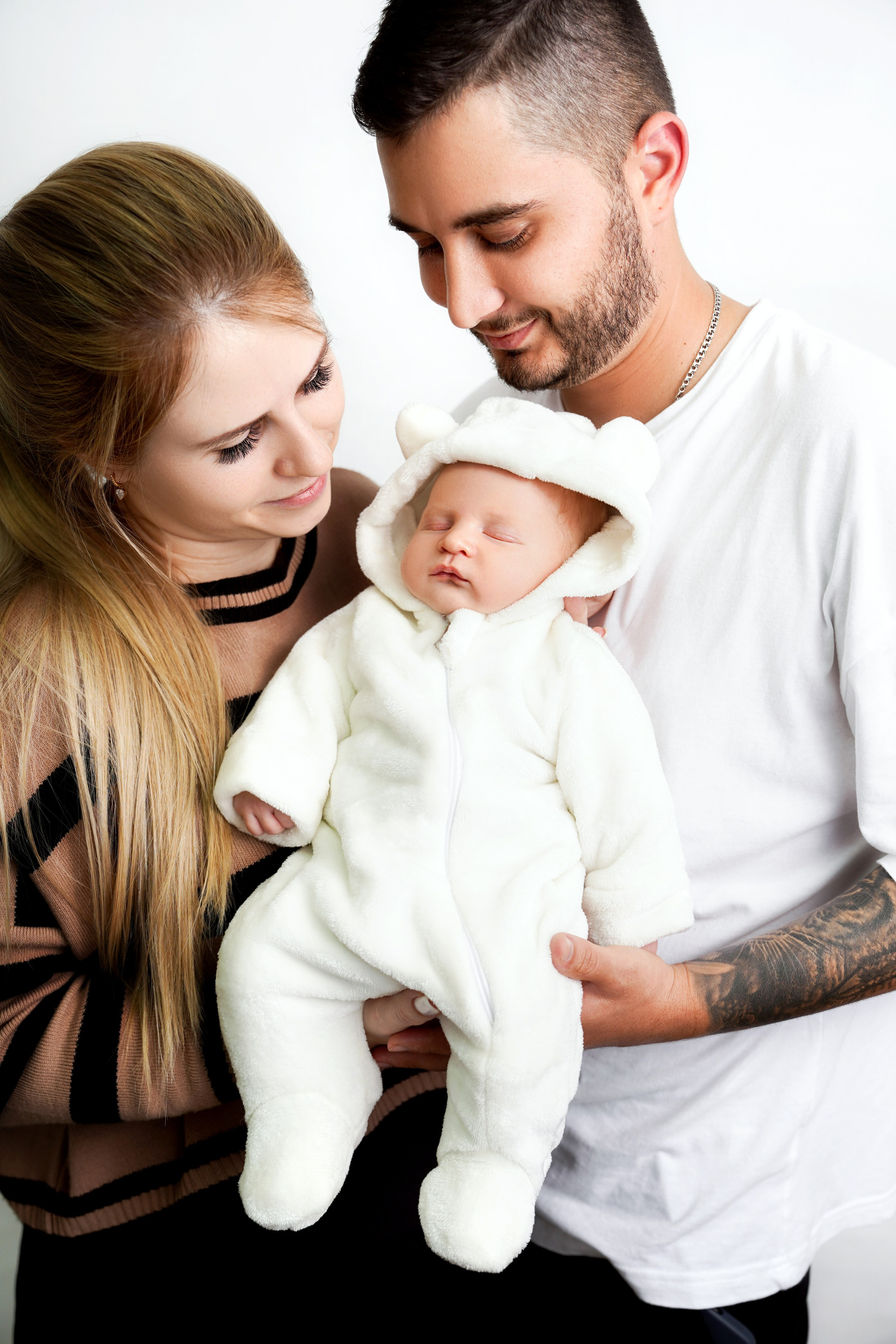 Фотосессия новорожденного (newborn). Фотограф новорожденных, детей до года и беременных в Симферополе