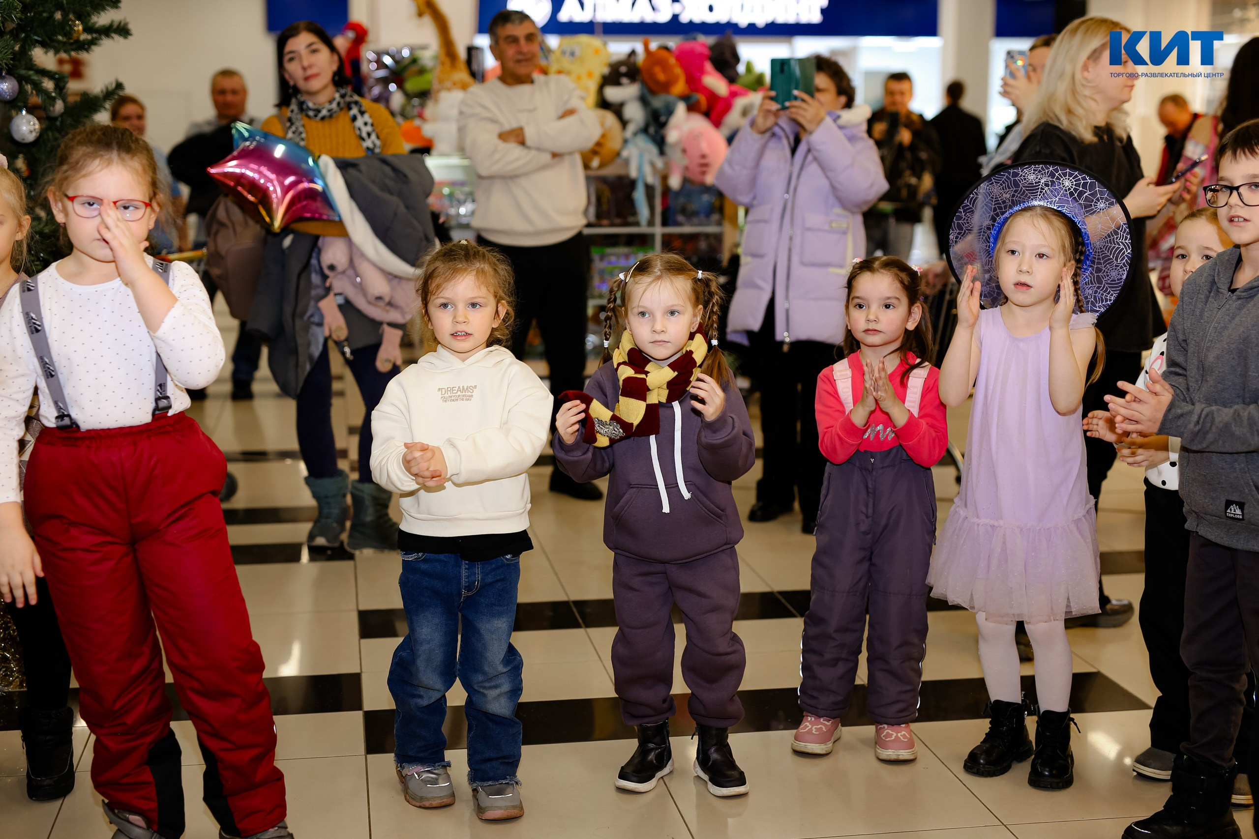 05.01 Утренник в тц Кит. Команда специалистов в мире фотографии и видео. Детский фотограф, семейный фотограф