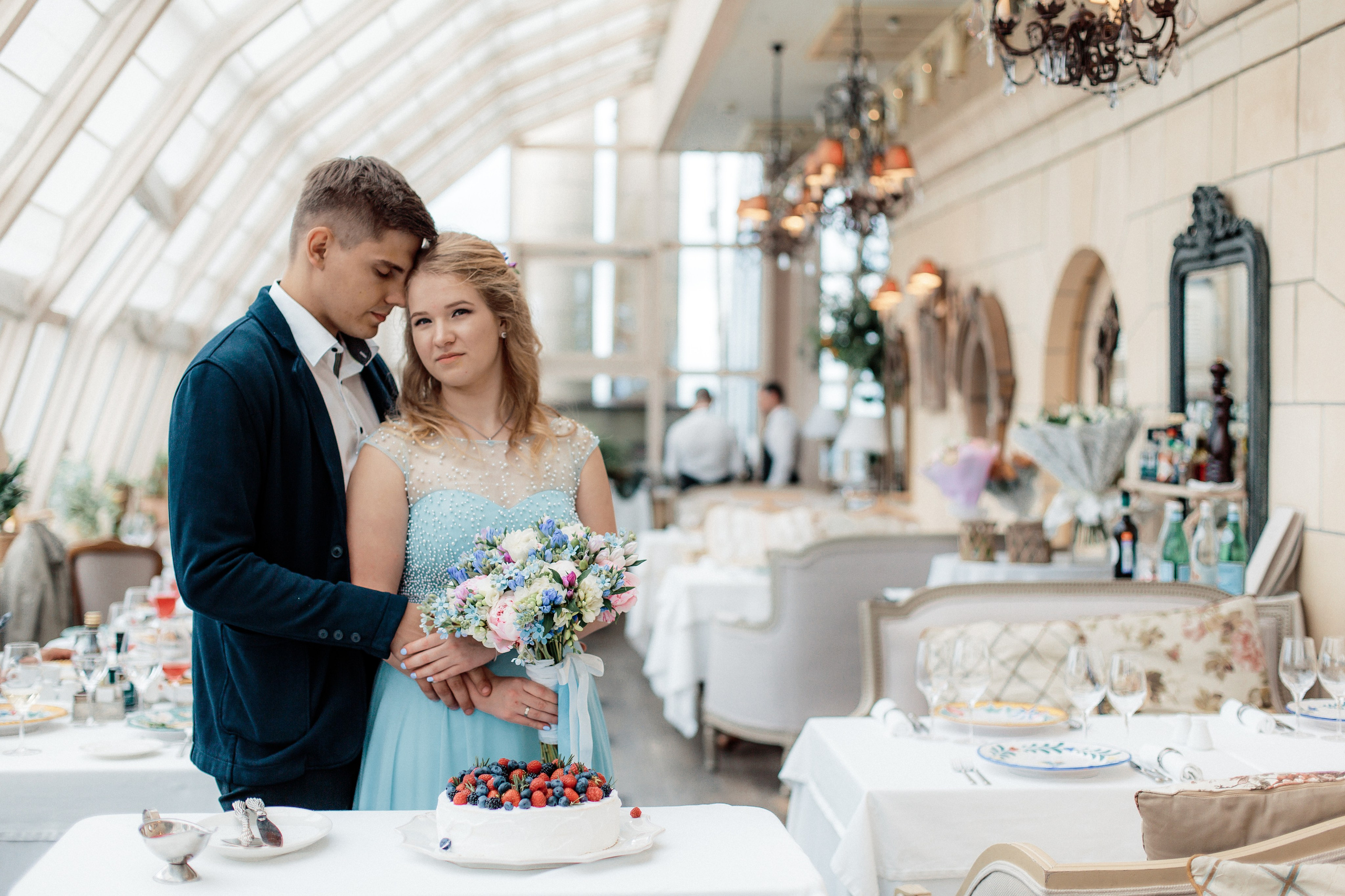 Никита и Мария. Свадебный фотограф Александр Абрамов Москва / Зеленоград