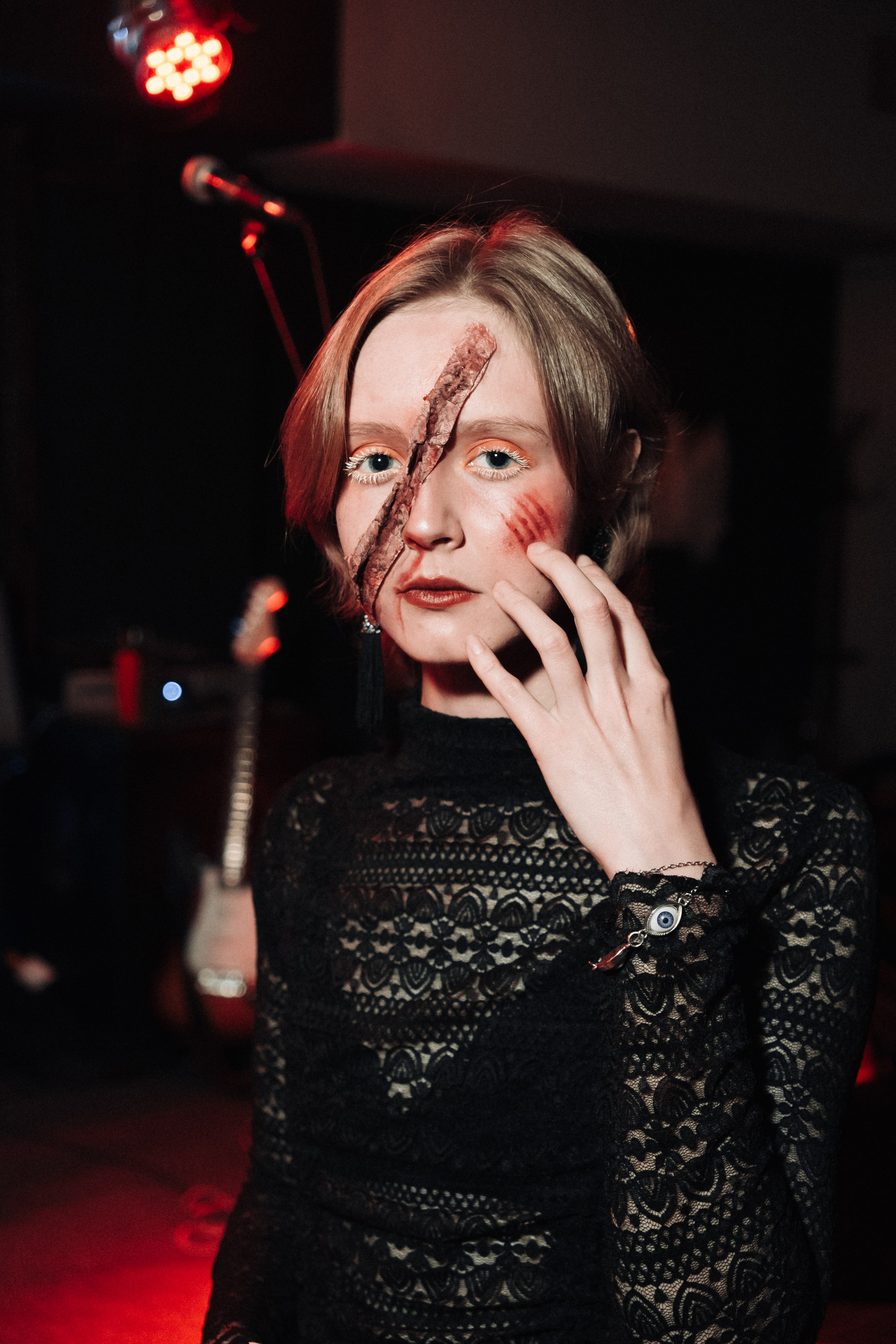 Rock Halloween 31 октября в Edison Bar. Фотограф в Иркутске Анна Мирошникова