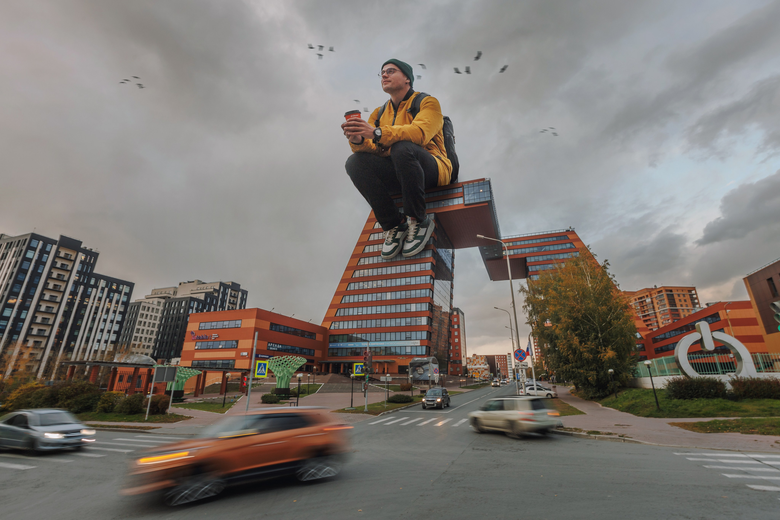 Профессиональный фотограф в Новосибирске