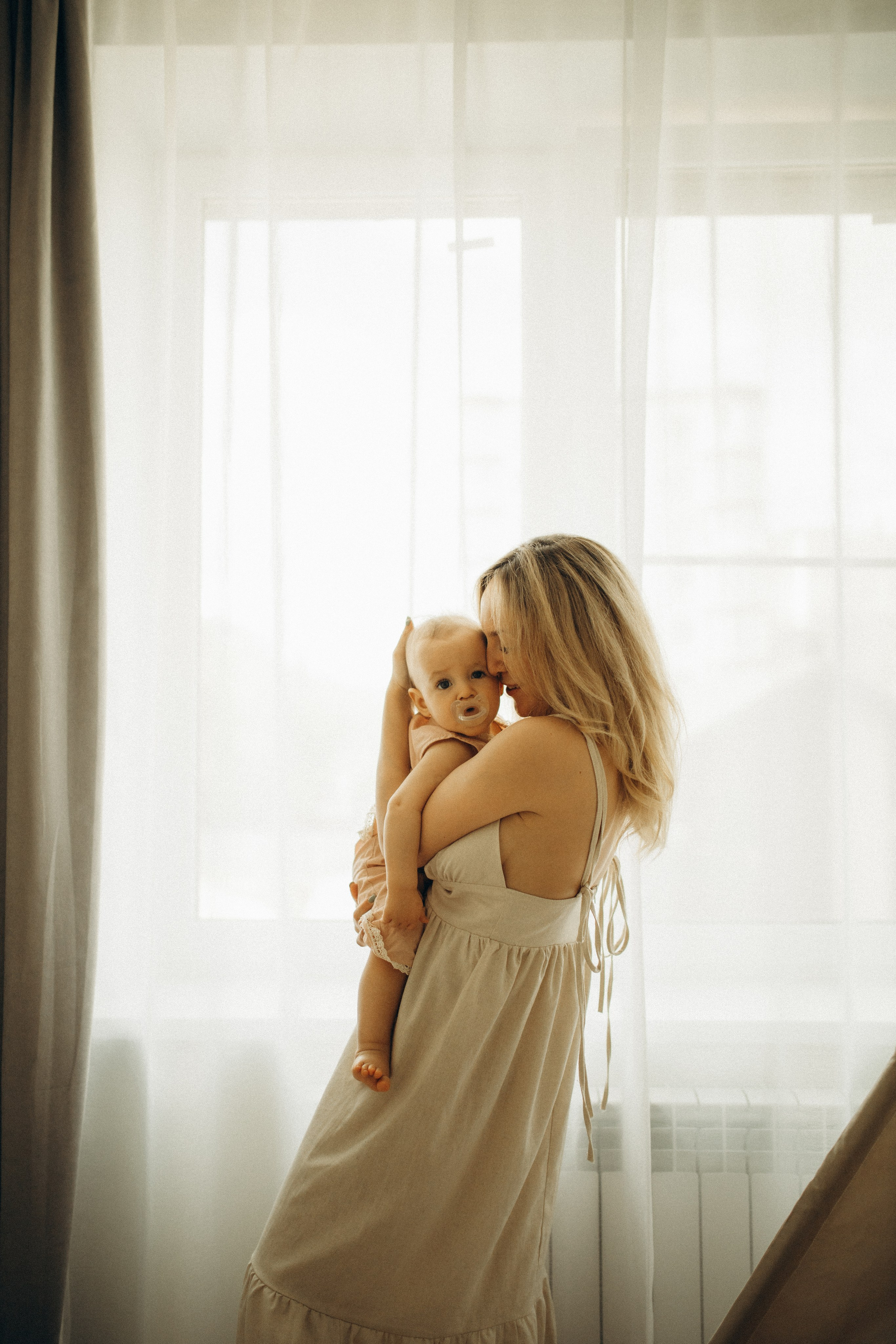 Домашняя фотосессия. Семейный фотограф Вероника Каюрова Ярославль