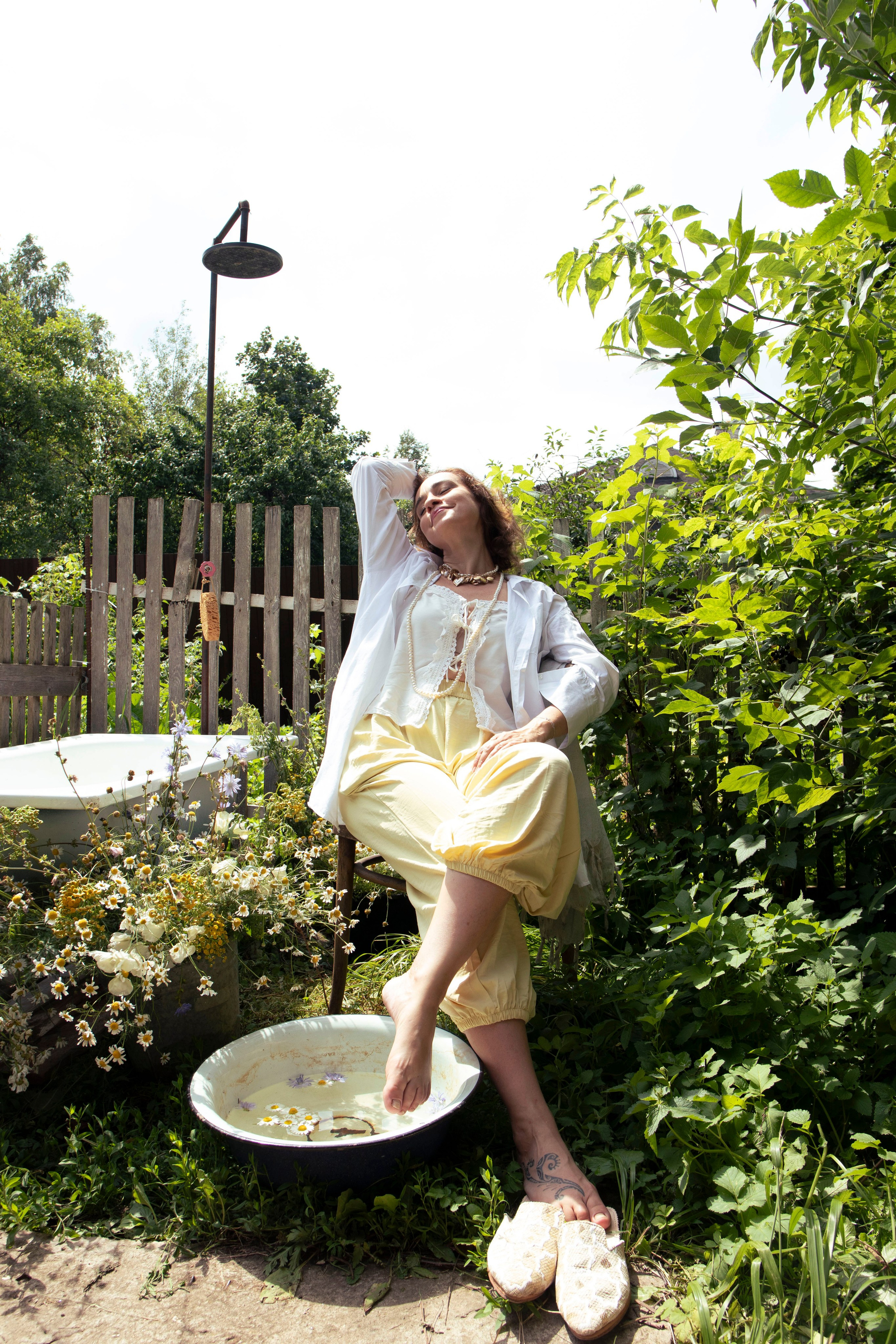 Фотосессия Марии в творческом пространстве DrozdHouse. Фотограф. Москва. Мужские и женские портреты