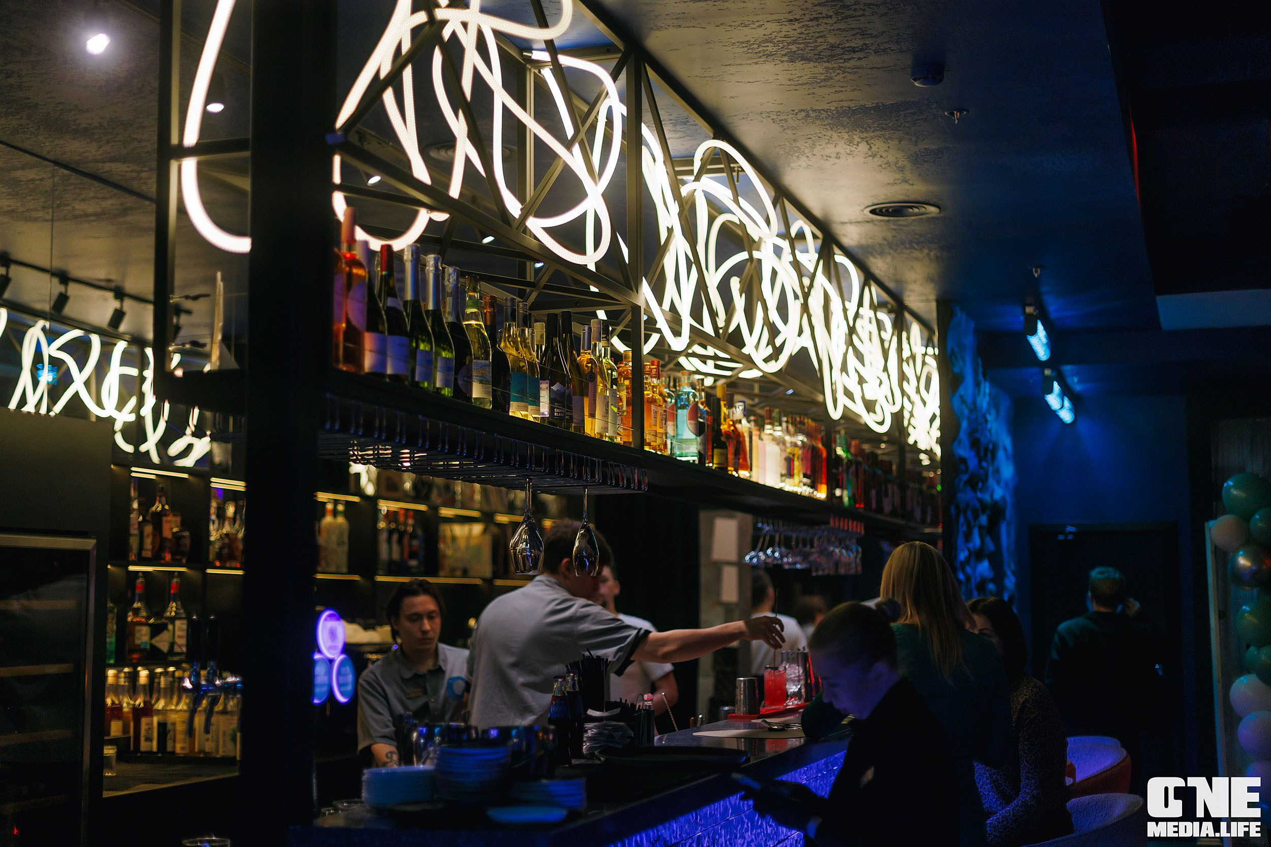 Фоторепортаж из ресторана Океан. One Media Life: фоторепортажи, фотоотчеты с мероприятий и заведений