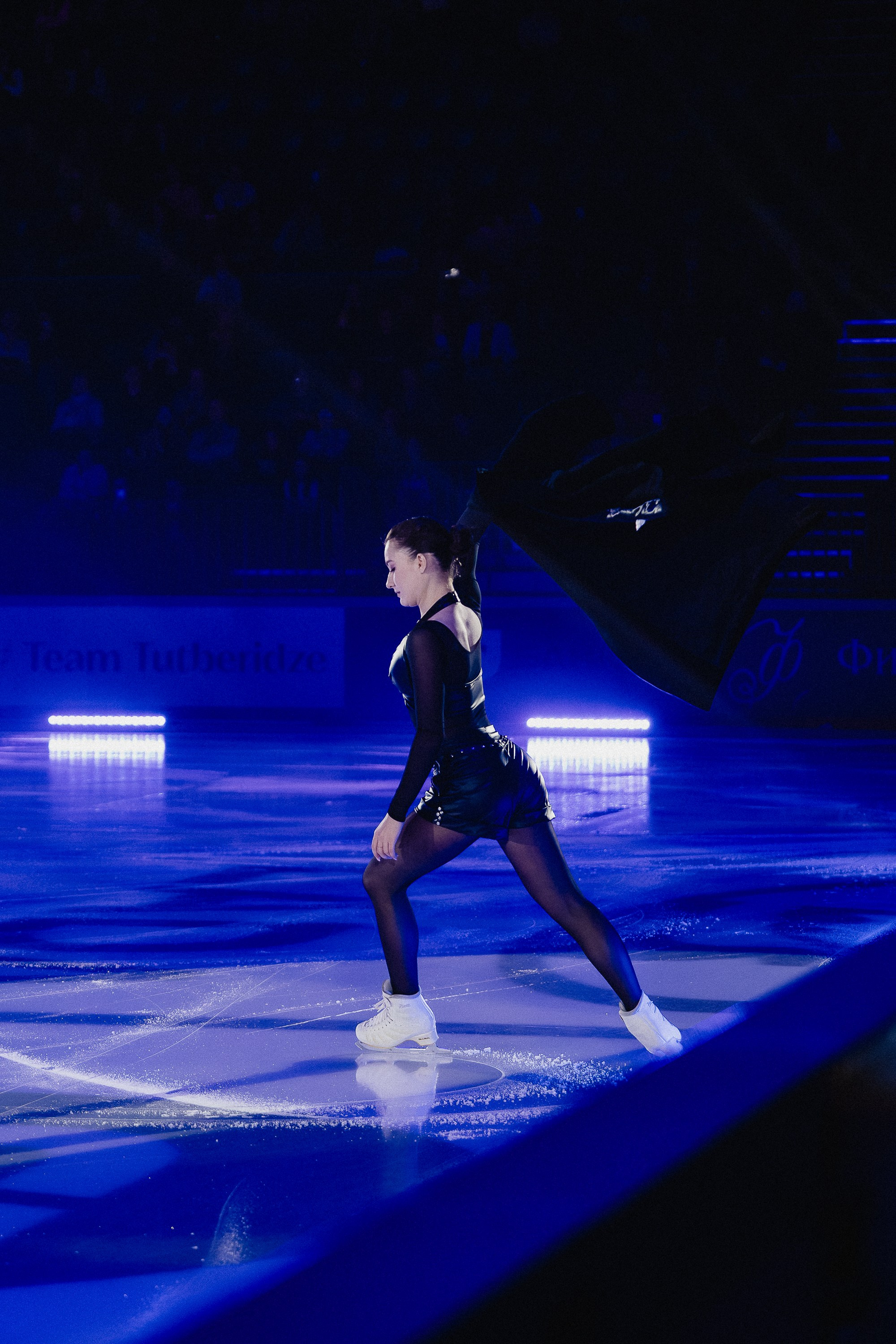 Шоу Этери Тутберидзе в Новосибирске. Воробьева Ксения — Спортивный и танцевальный фотограф Новосибирск