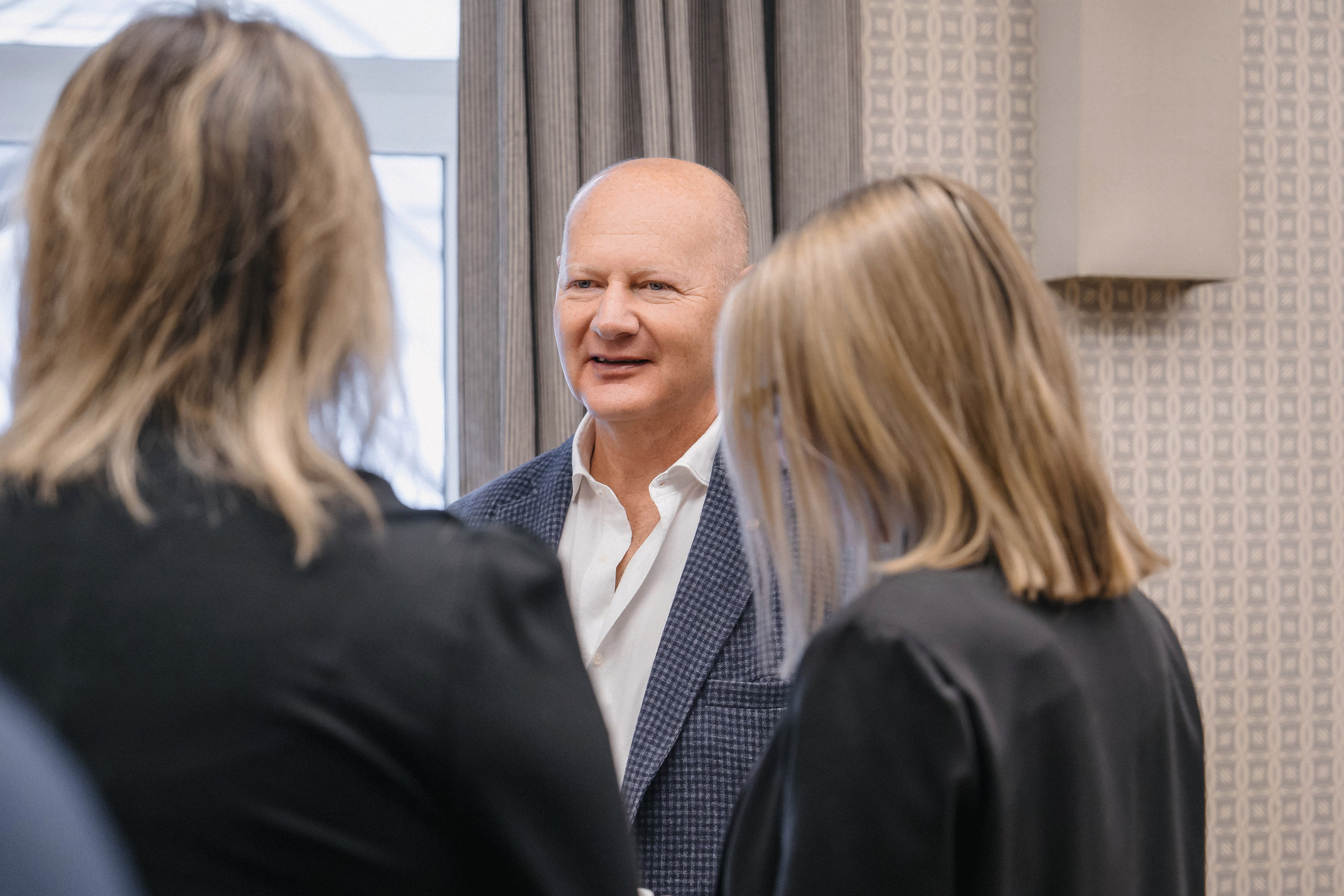 Beauty-breakfast by RAMI clinic. Svyatoslav Bunkov | photographer