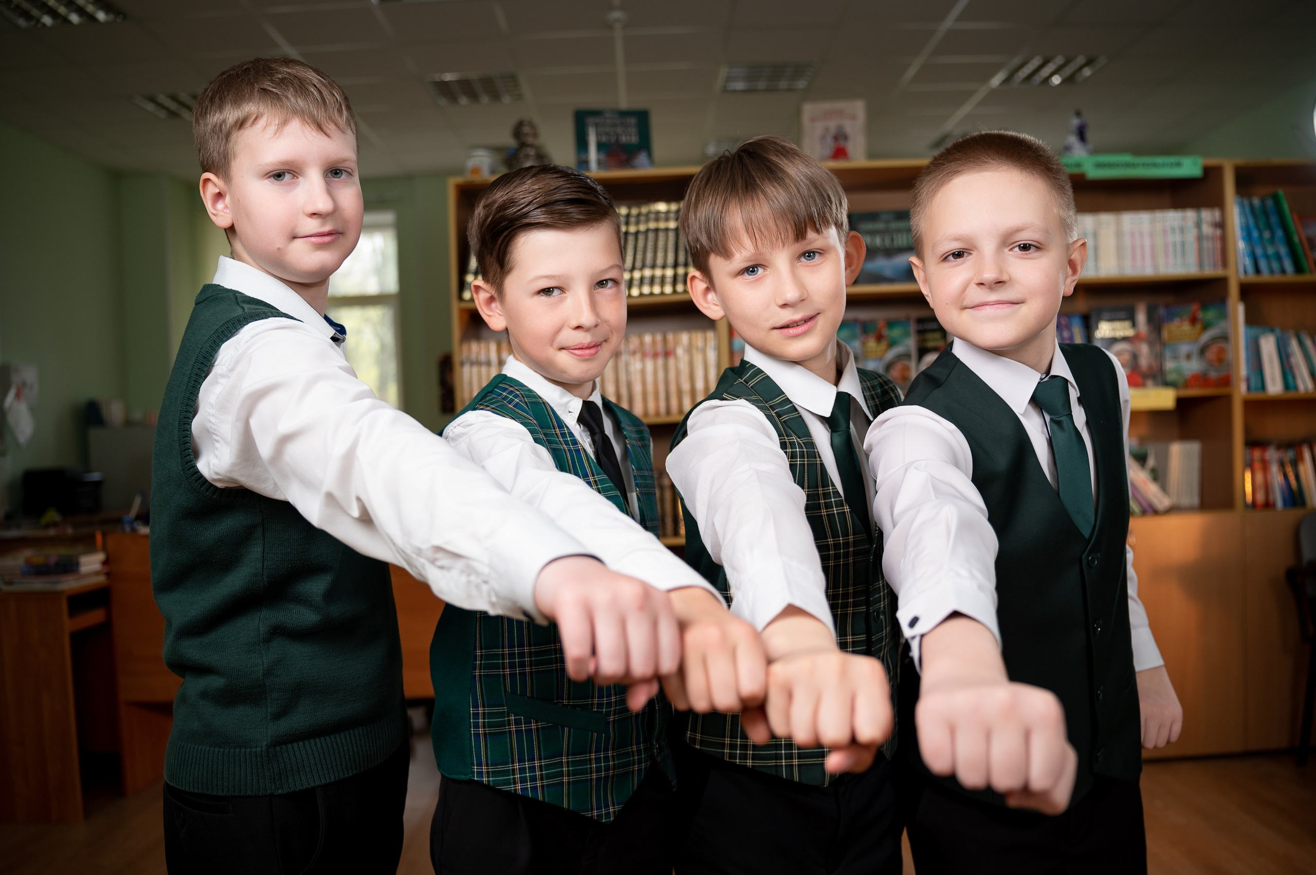 Мастерская детской фотографии