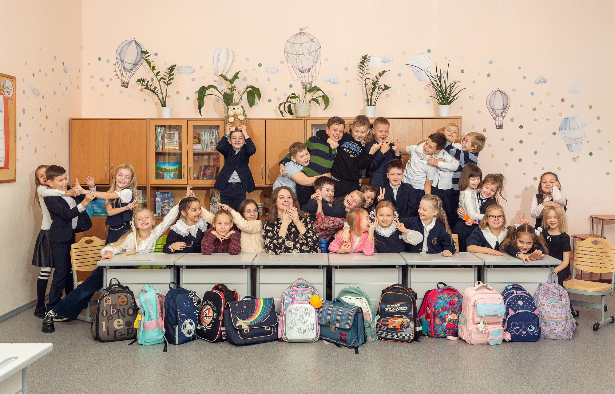 Общие фотографии. Классный фотограф, по мнению школьников