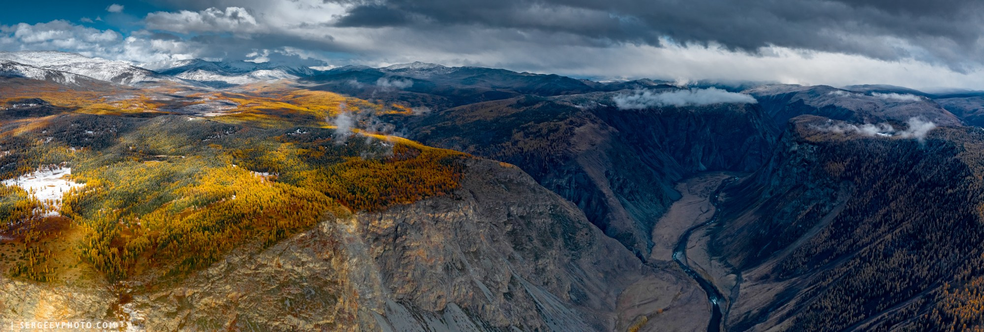 Book "Altai: Facets of the Great Exotic" Kirill Sergeev