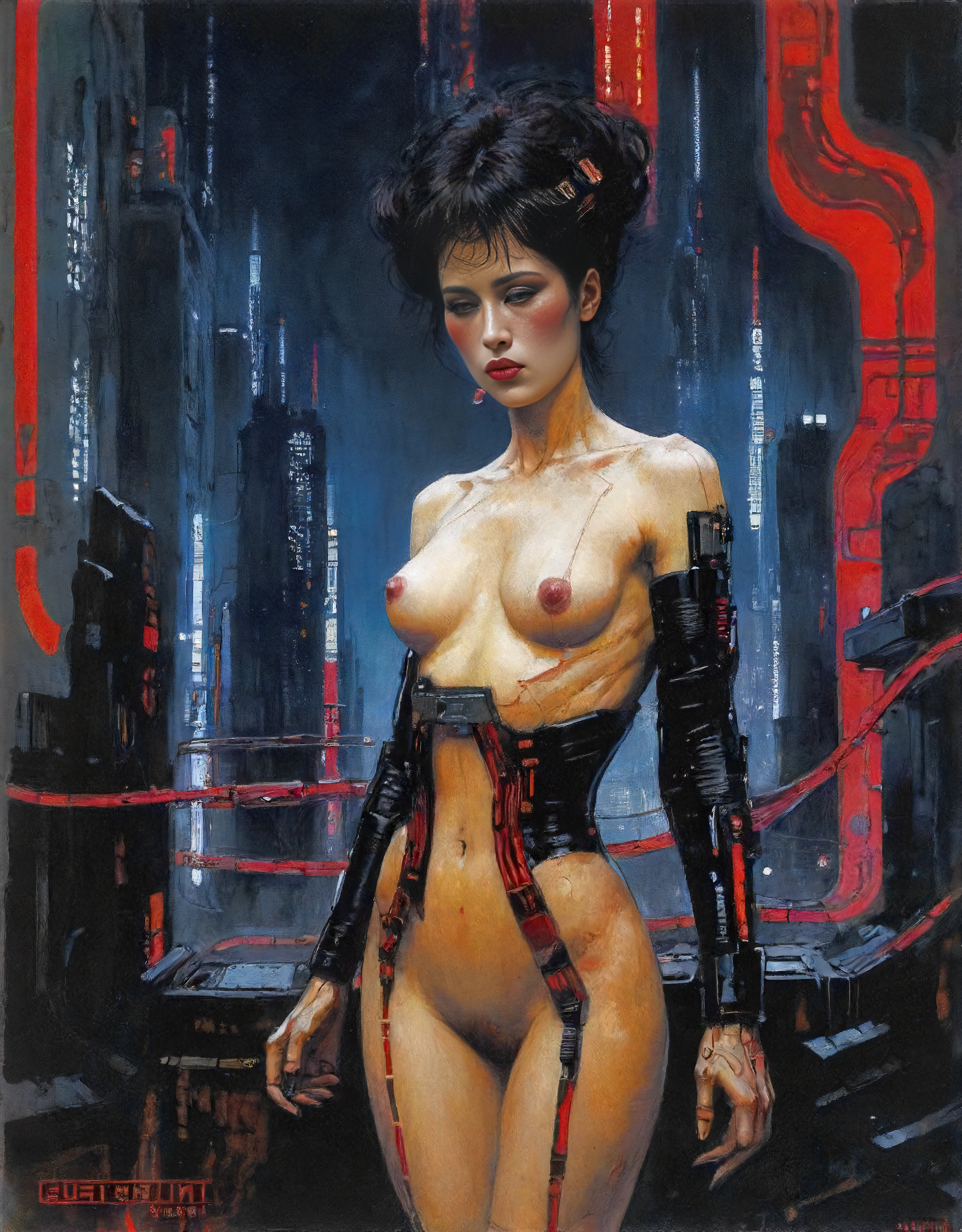 Постеры. Портретный фотограф