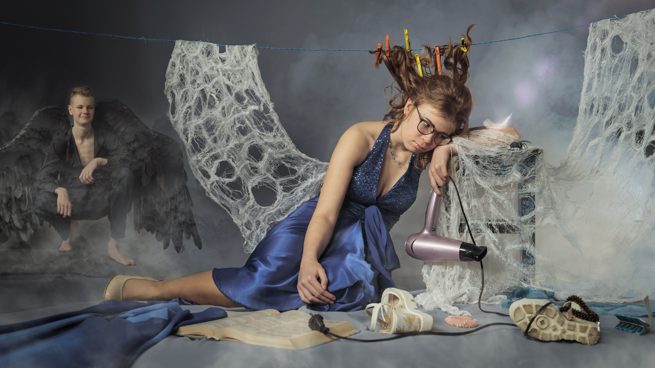 Фотограф Самара — профессиональные фотосессии в Самаре