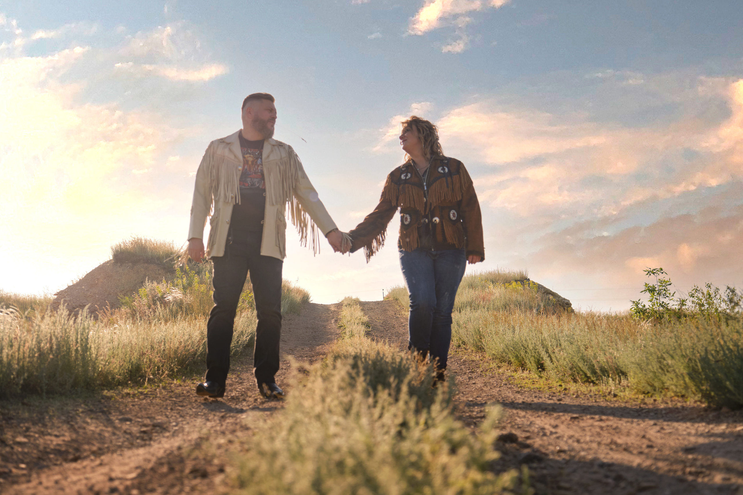 Семейная Фотосессия на Природе | Фотосессия с мужем идеи