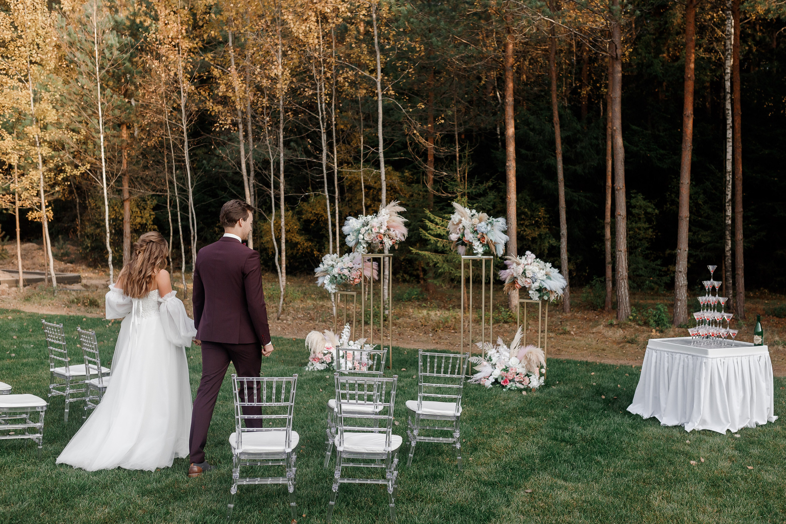 Свадебная съемка (1). Свадебный и семейный фотограф в Твери и Тверской области
