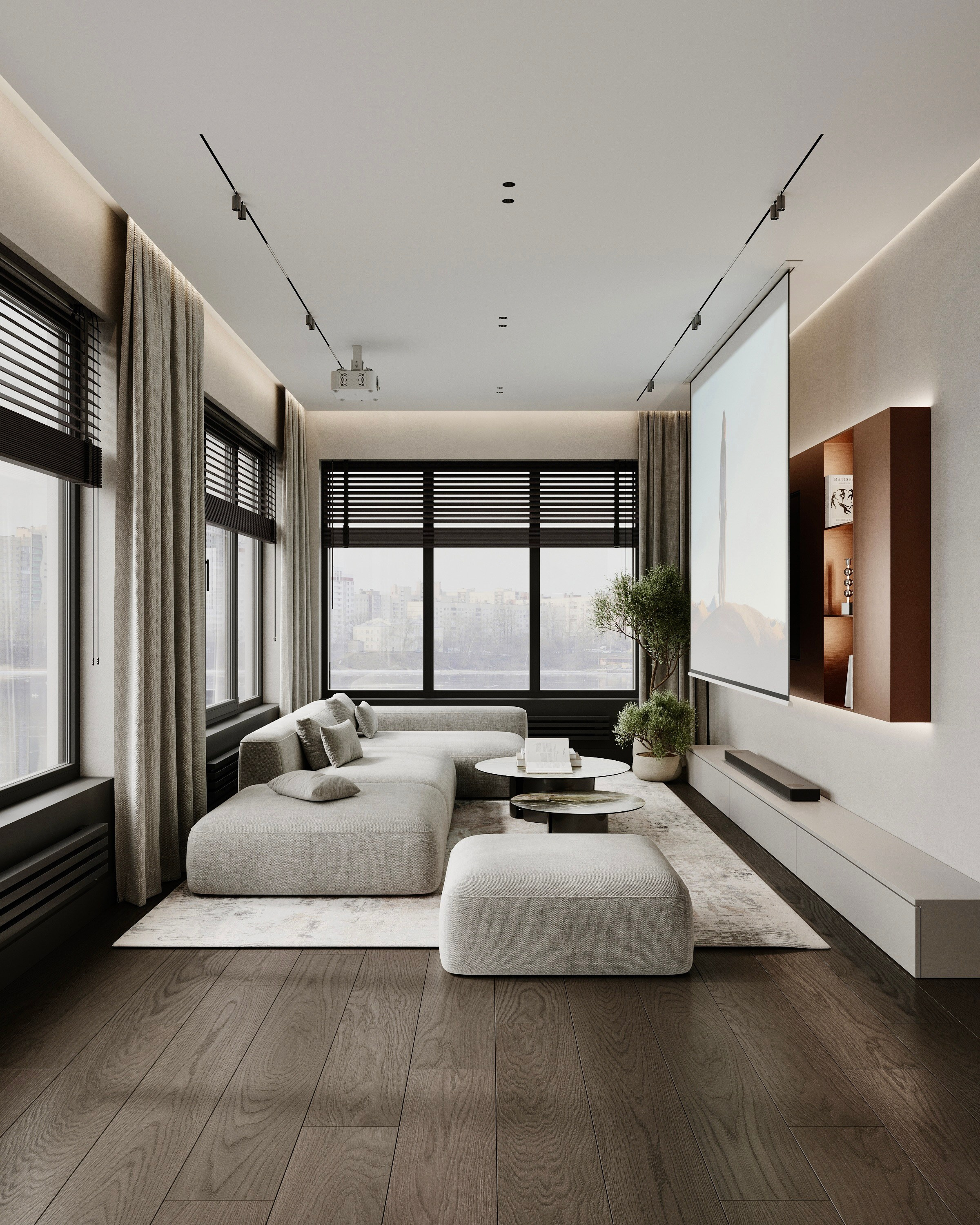 Услуги. 3D визуализатор