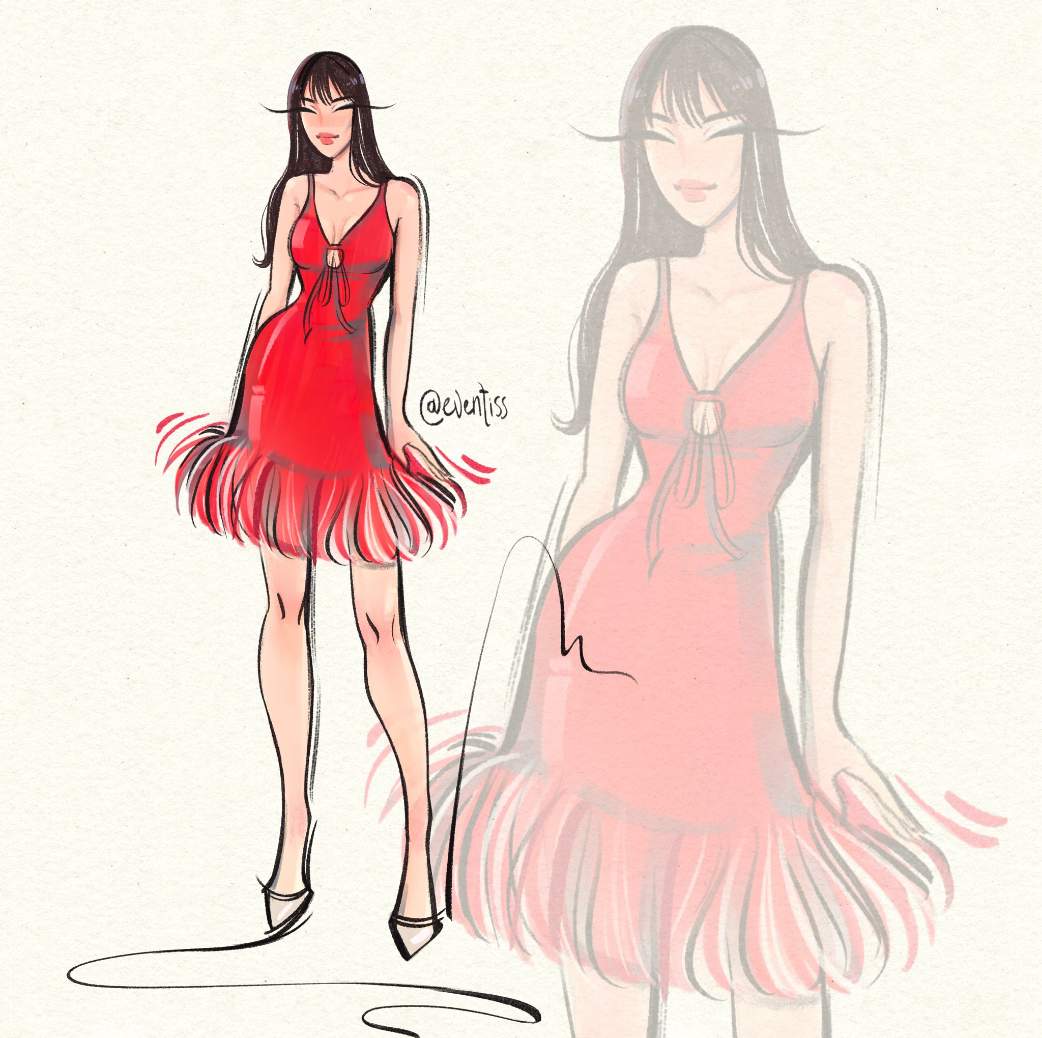 Иллюстрации на заказ в подарок на свадьбу молодоженам, welcome-стенд. Eventiss art agency| Художники и арт-услуги на мероприятие Москва и МО