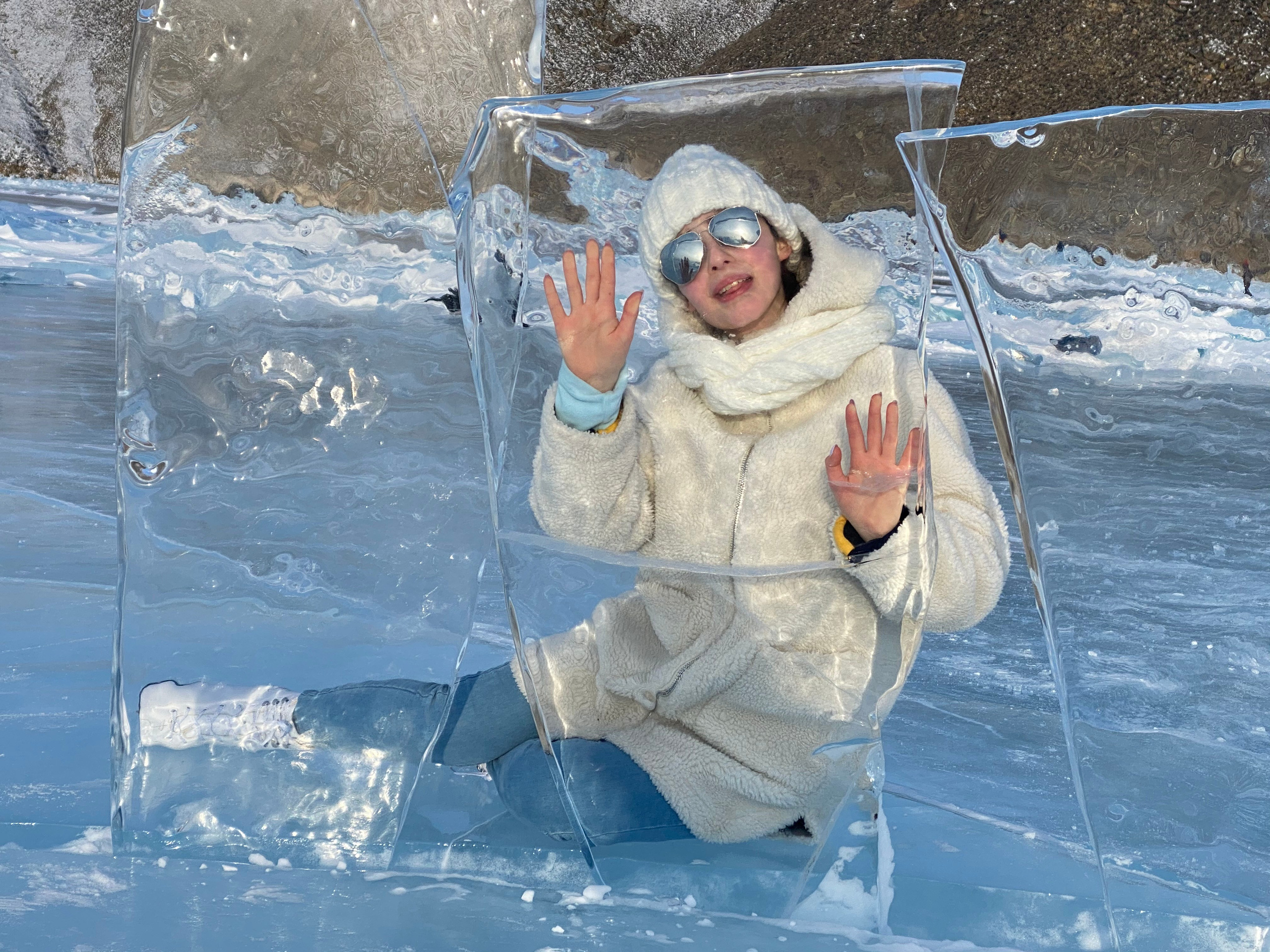 Обучающий фототур на зимний Байкал с Еленой Михайловой. 07–12 февраля 2025 г. Детский и семейный фотограф Елена Михайлова в Москве