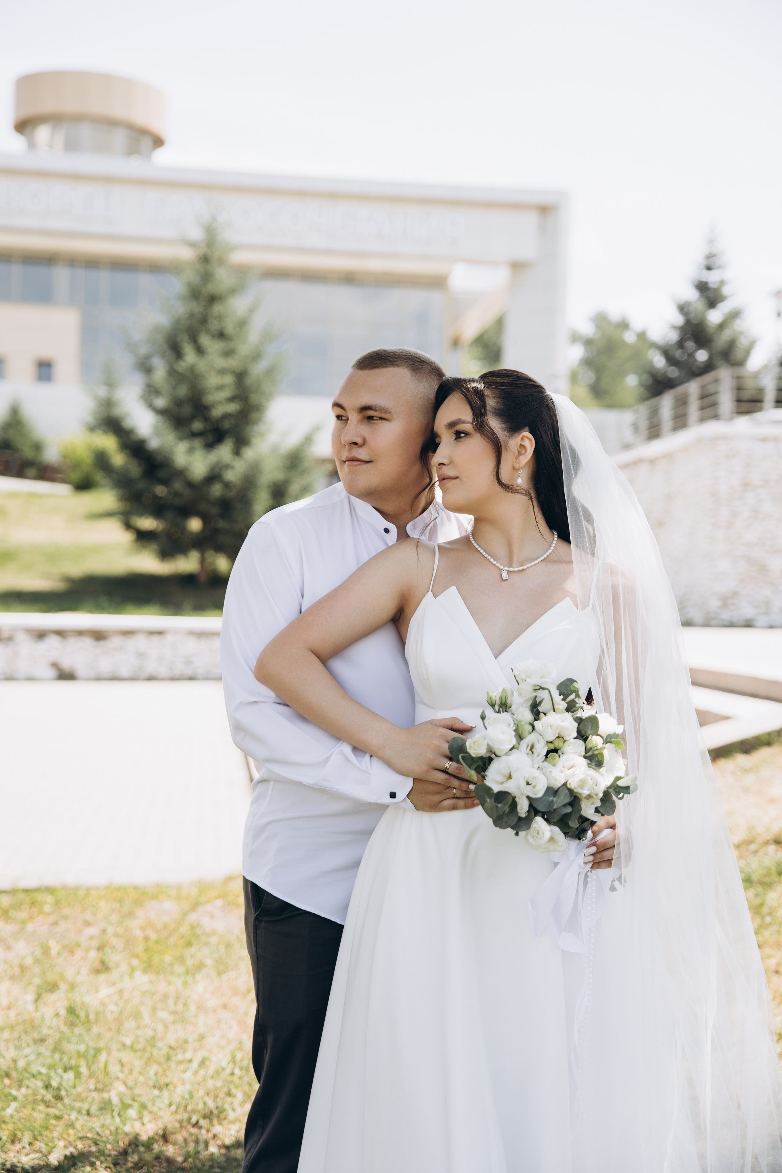 Данил и Алина. Свадебный, семейный фотограф в Иркутске Светлана Макаричева