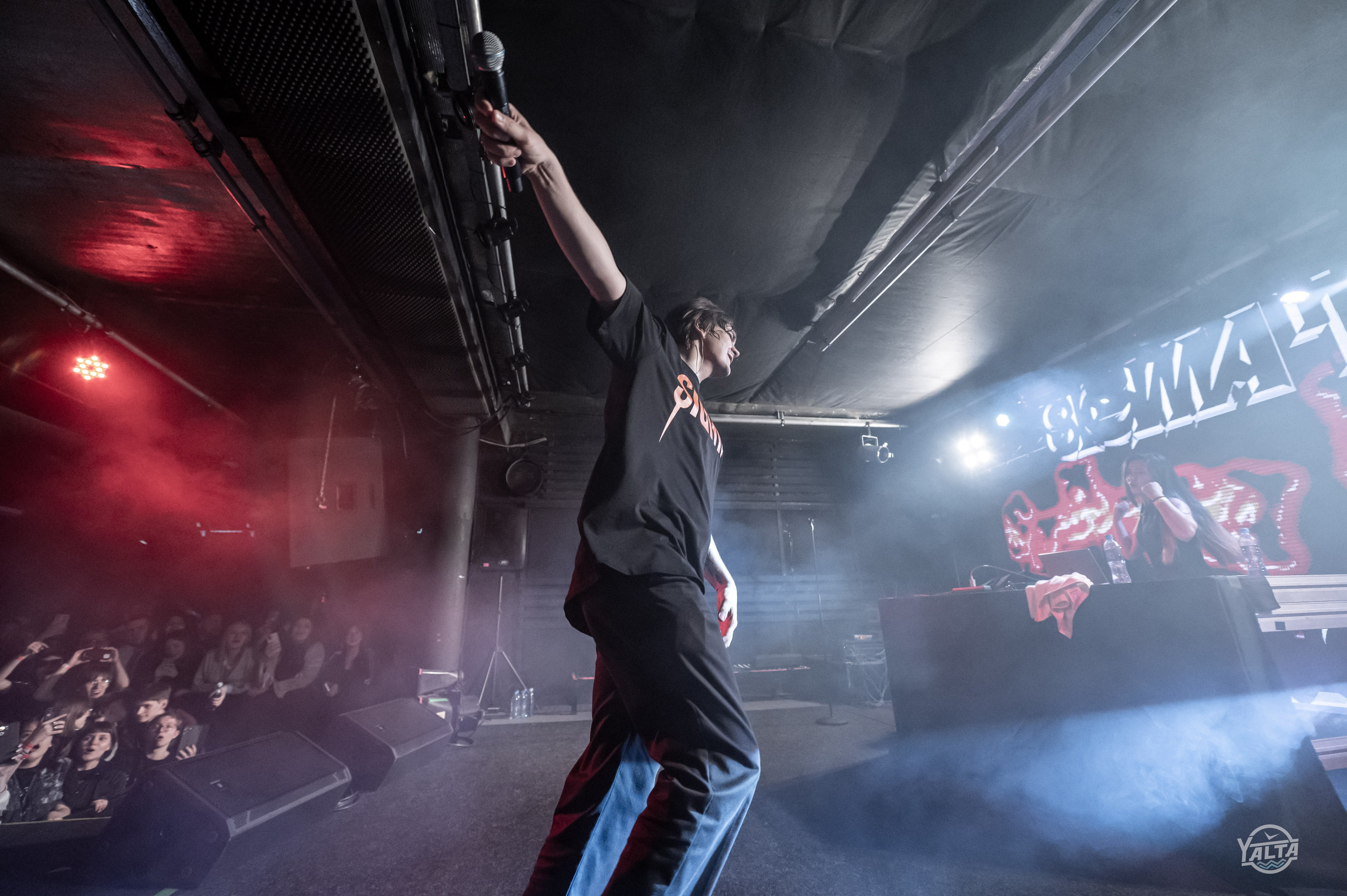 Слава КПСС. Клуб «Ялта». Фотограф в Калининграде Роман Большаков