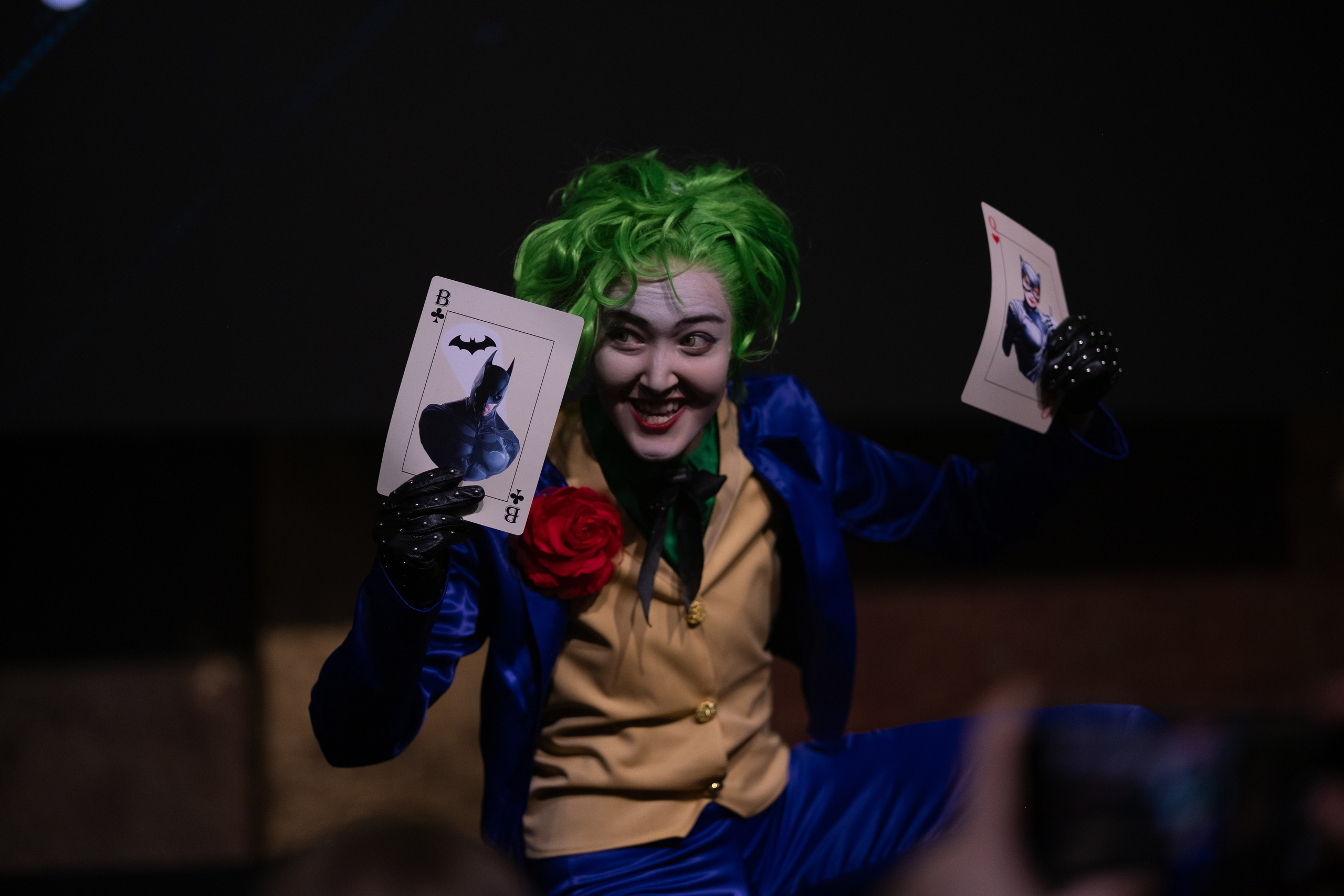 Некрокомикон 2024. Репортажный фотограф в Санкт-Петербурге Максим Варбулайнен