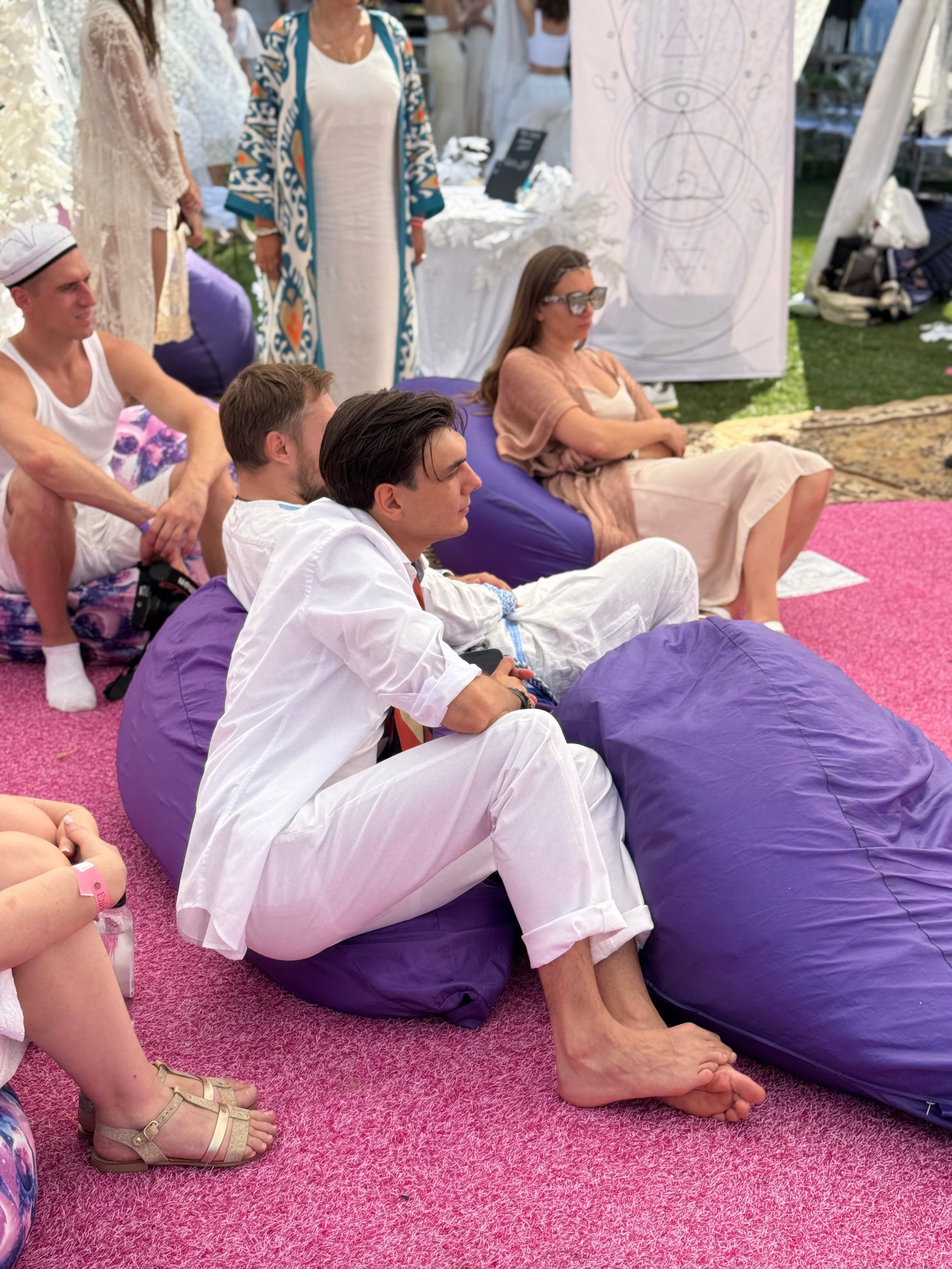 Тантрический фестиваль «Единение». Александр Прищепов - фотограф, режиссёр, продюсер