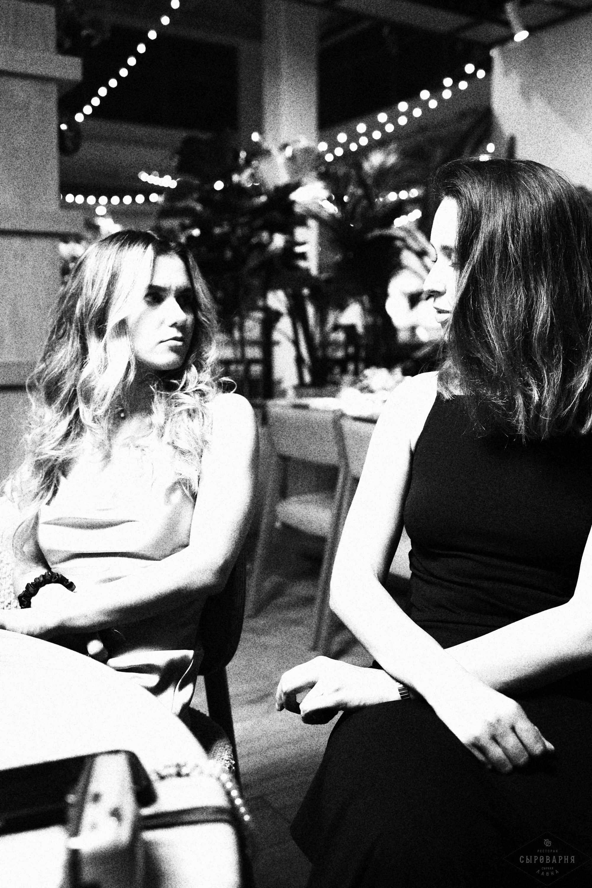 День рождения Алены в Сыроварне. Фотографъ Сергѣевъ. Поймать мгновеніе