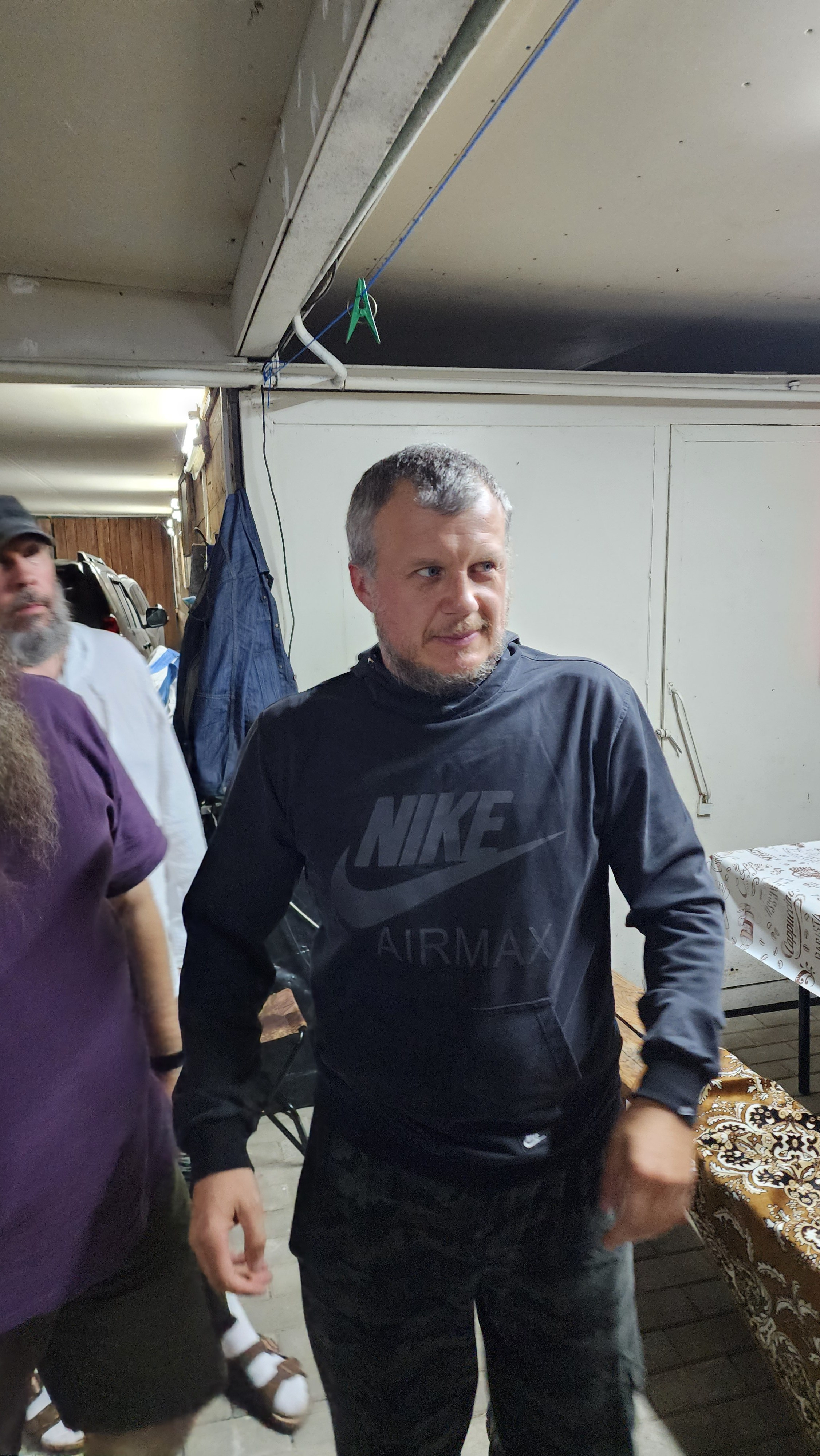 День рождения Андрея Скимена (2024-09-21). Собор Отрасли